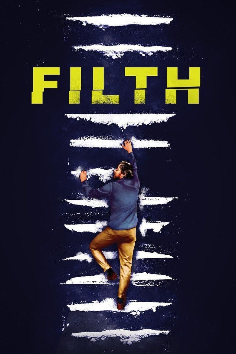 Cảnh Sát Xảo Quyệt - Filth