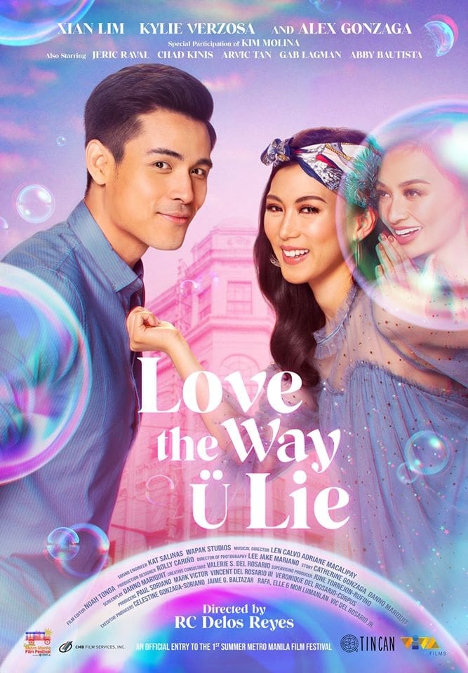 Nói dối để được bên anh - Love the Way U Lie (2020)