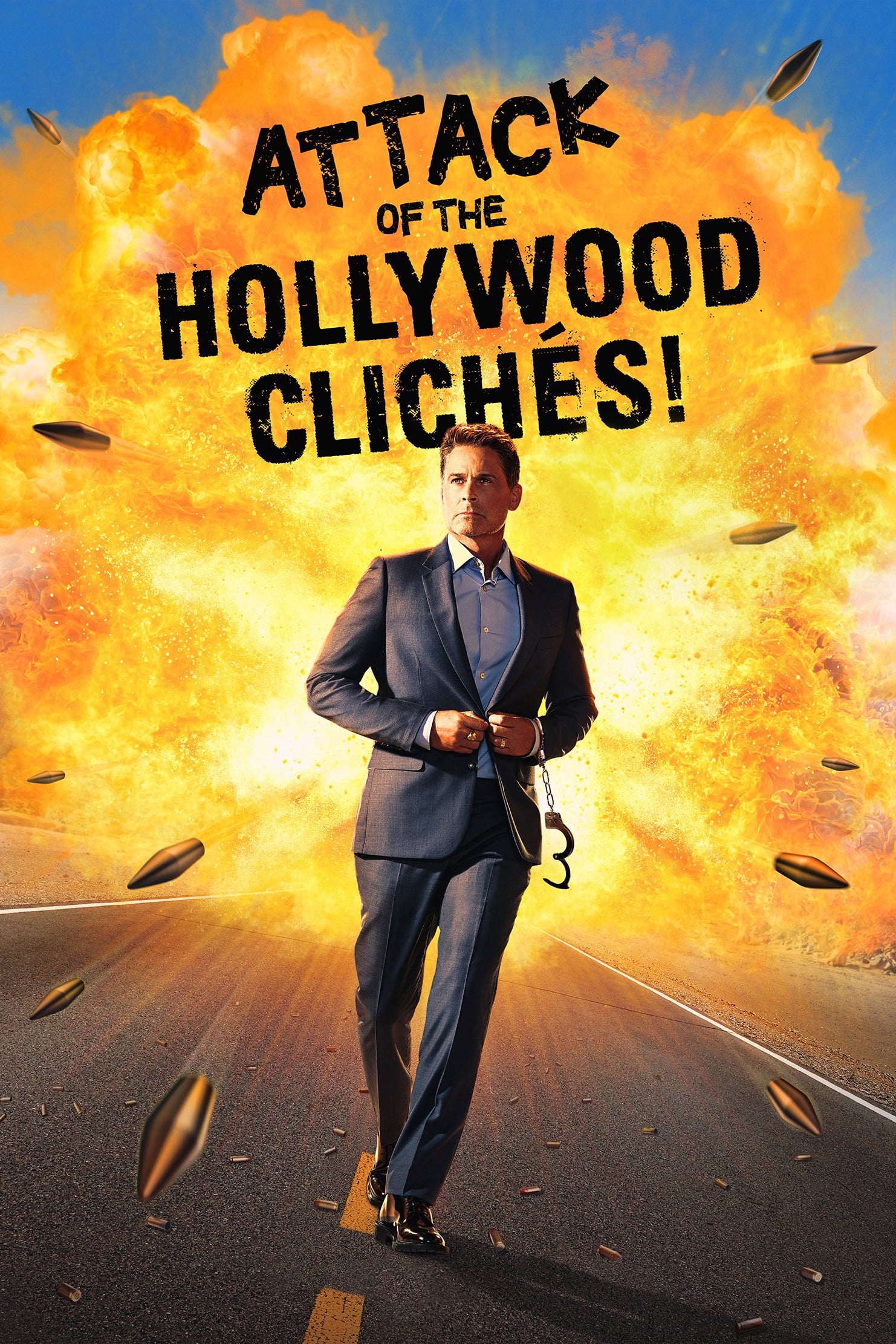 Cuộc tấn công của khuôn mẫu Hollywood! - Attack of the Hollywood Clichés!