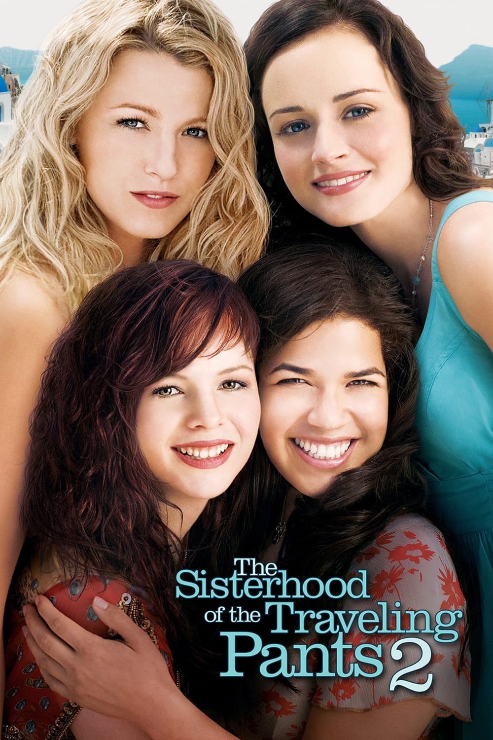 Tình Chị Em 2 - The Sisterhood of the Traveling Pants 2