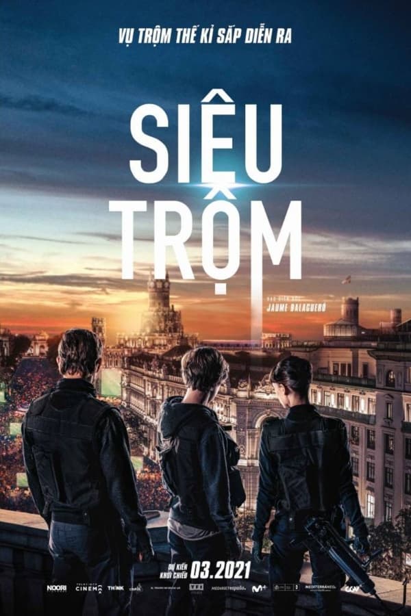 Siêu Trộm - Way Down