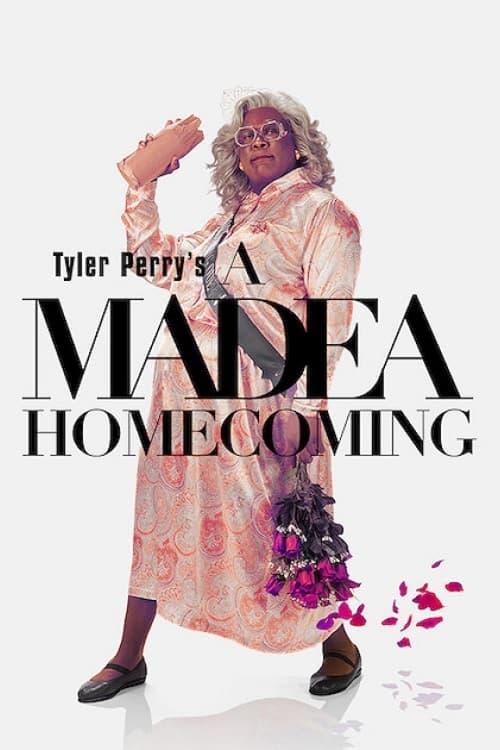 Madea Trở Về Nhà - Tyler Perry's A Madea Homecoming