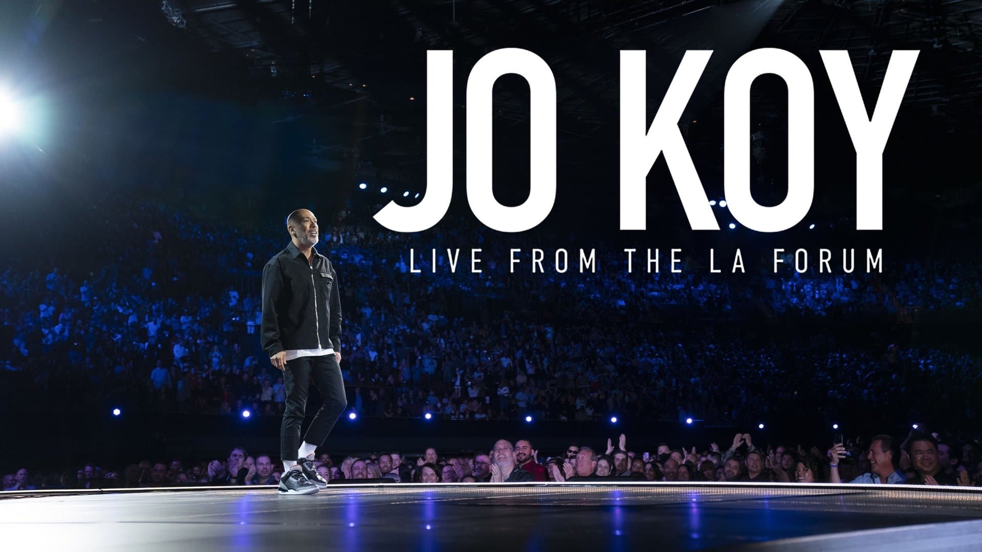 Jo Koy: Trực tiếp từ Los Angeles Forum