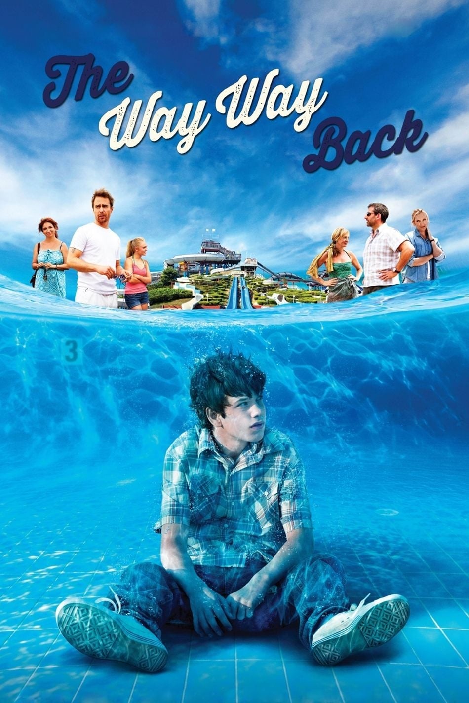 Đường Trở Về - The Way Way Back