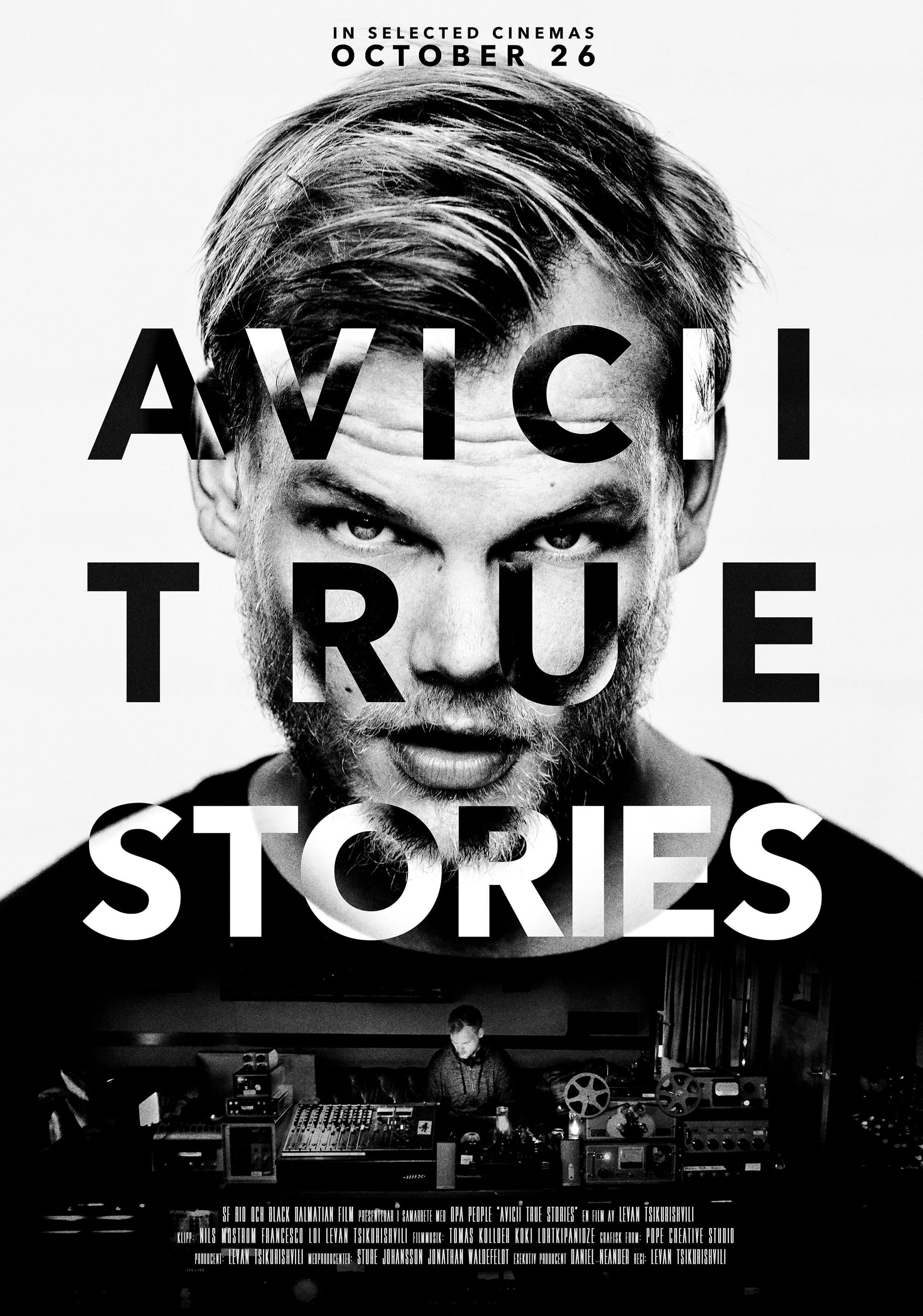 DJ Avicii và Những Câu Chuyện Có Thật - Avicii: True Stories