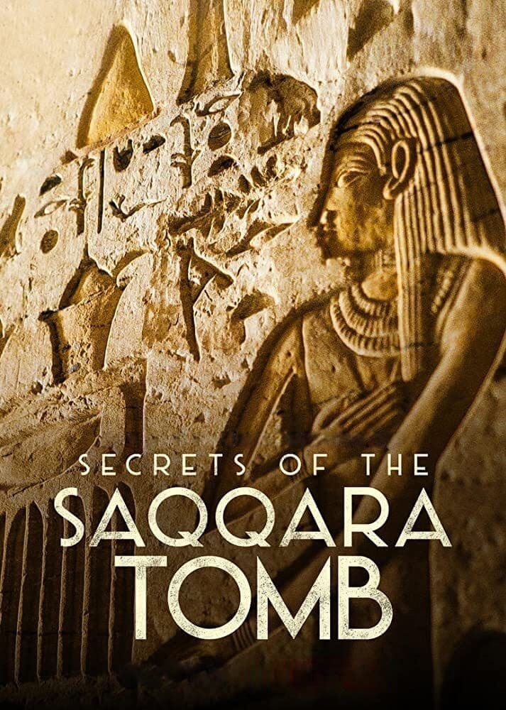 Bí mật các lăng mộ Saqqara