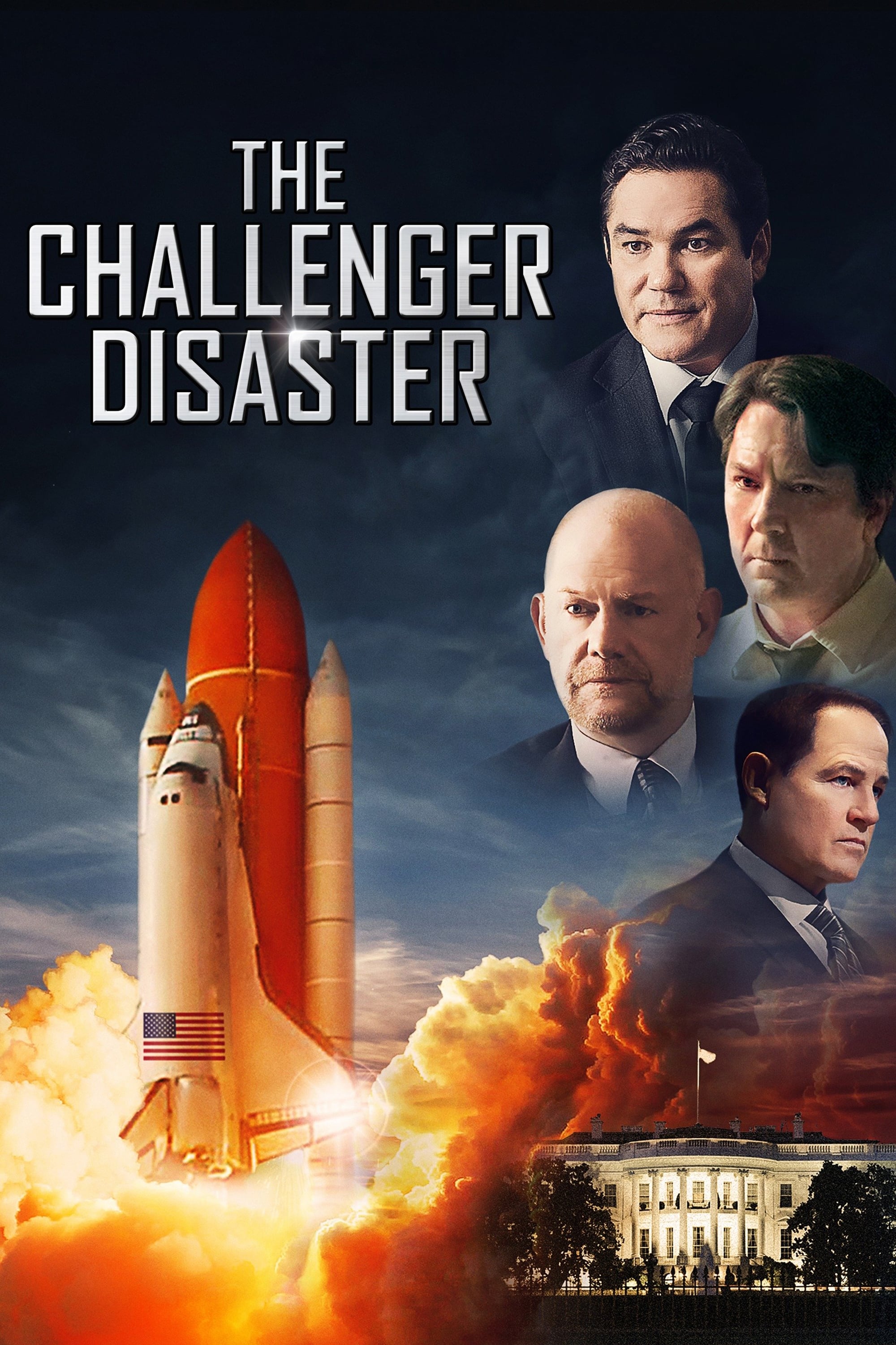 Thảm Họa Tàu Con Thoi - The Challenger Disaster