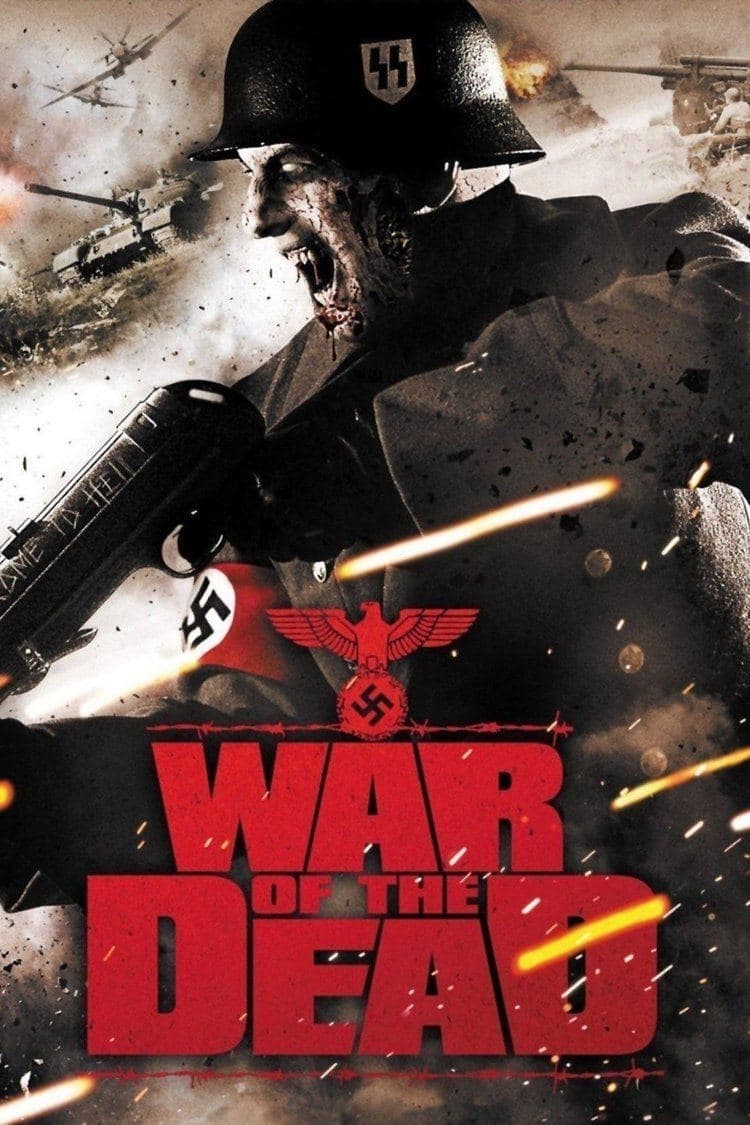 Cuộc Chiến Với Xác Chết - War of the Dead