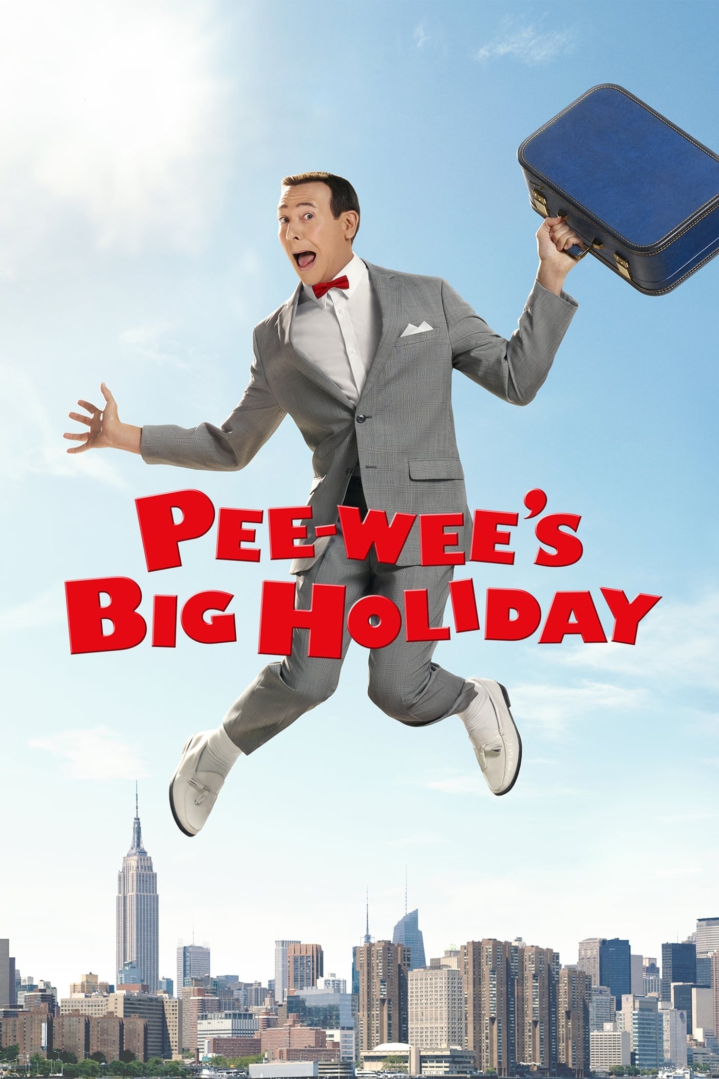 Phim Kì nghỉ quan trọng của Pee-wee