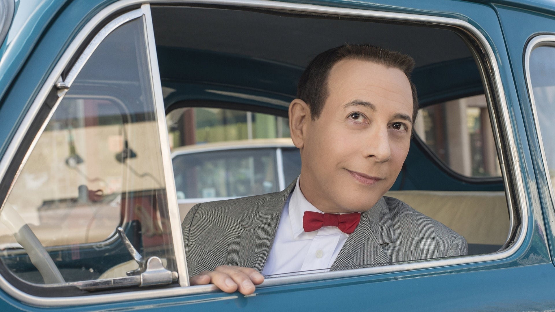 Kì nghỉ quan trọng của Pee-wee