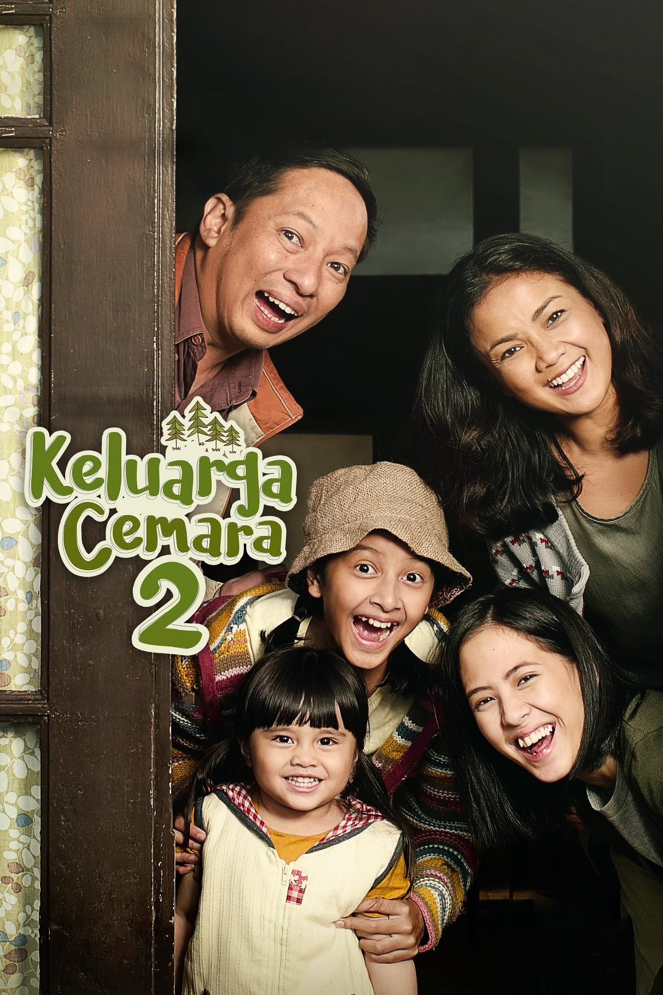 Gia đình của Cemara 2 - Cemara's Family 2