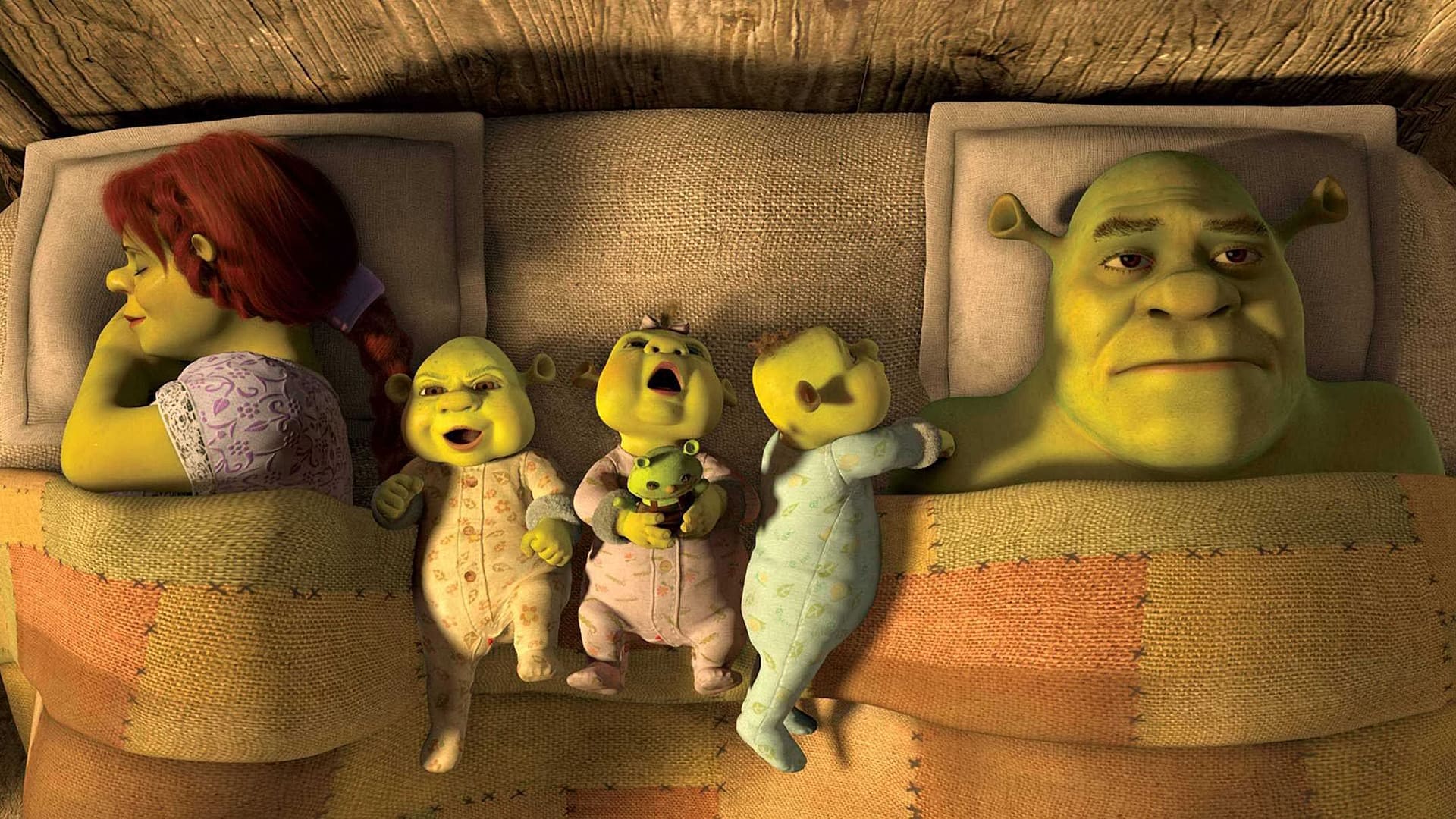 Shrek: Cuộc Phiêu Lưu Cuối Cùng