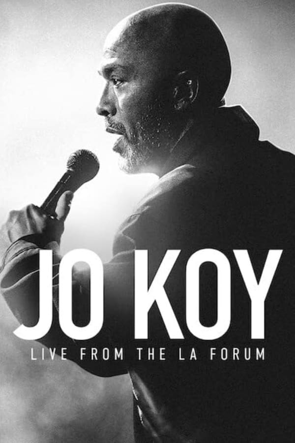 Jo Koy: Trực tiếp từ Los Angeles Forum - Jo Koy: Live from the Los Angeles Forum