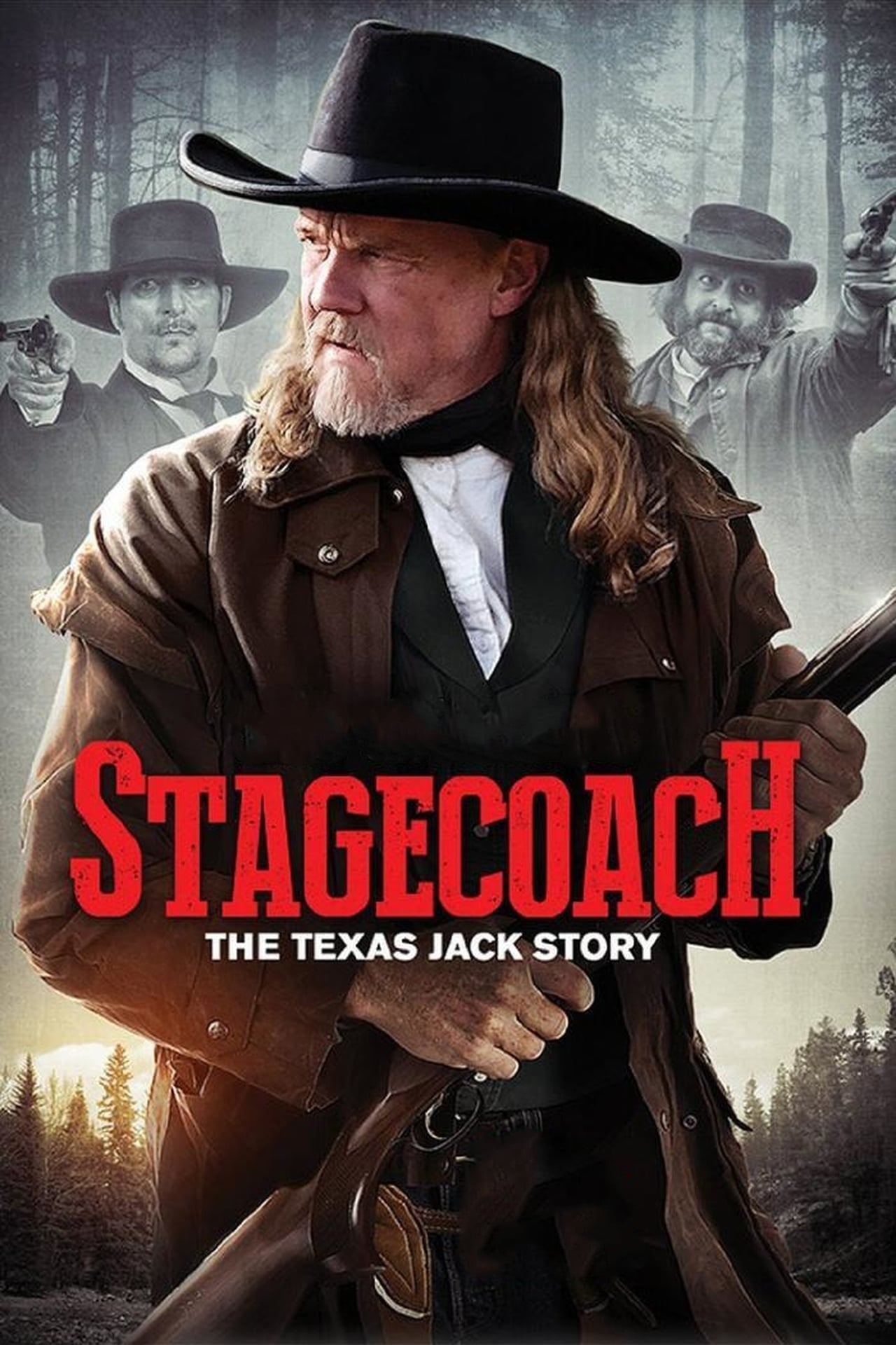 Viễn Tây Sinh Sát - Stagecoach: The Texas Jack Story