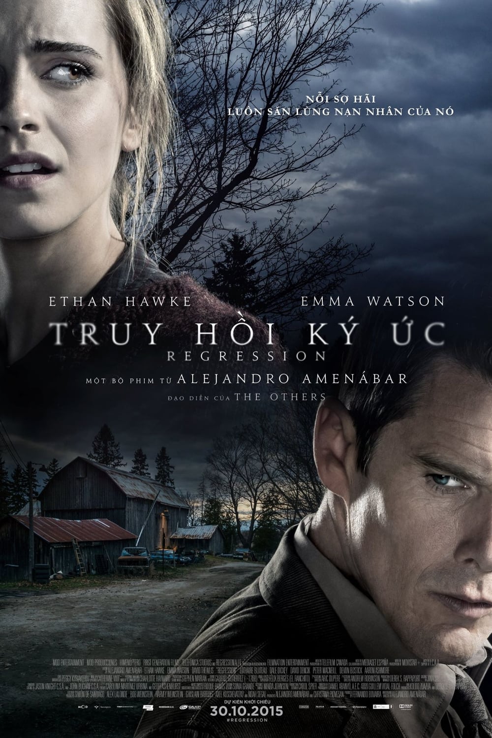 Truy Hồi Ký Ức - Regression