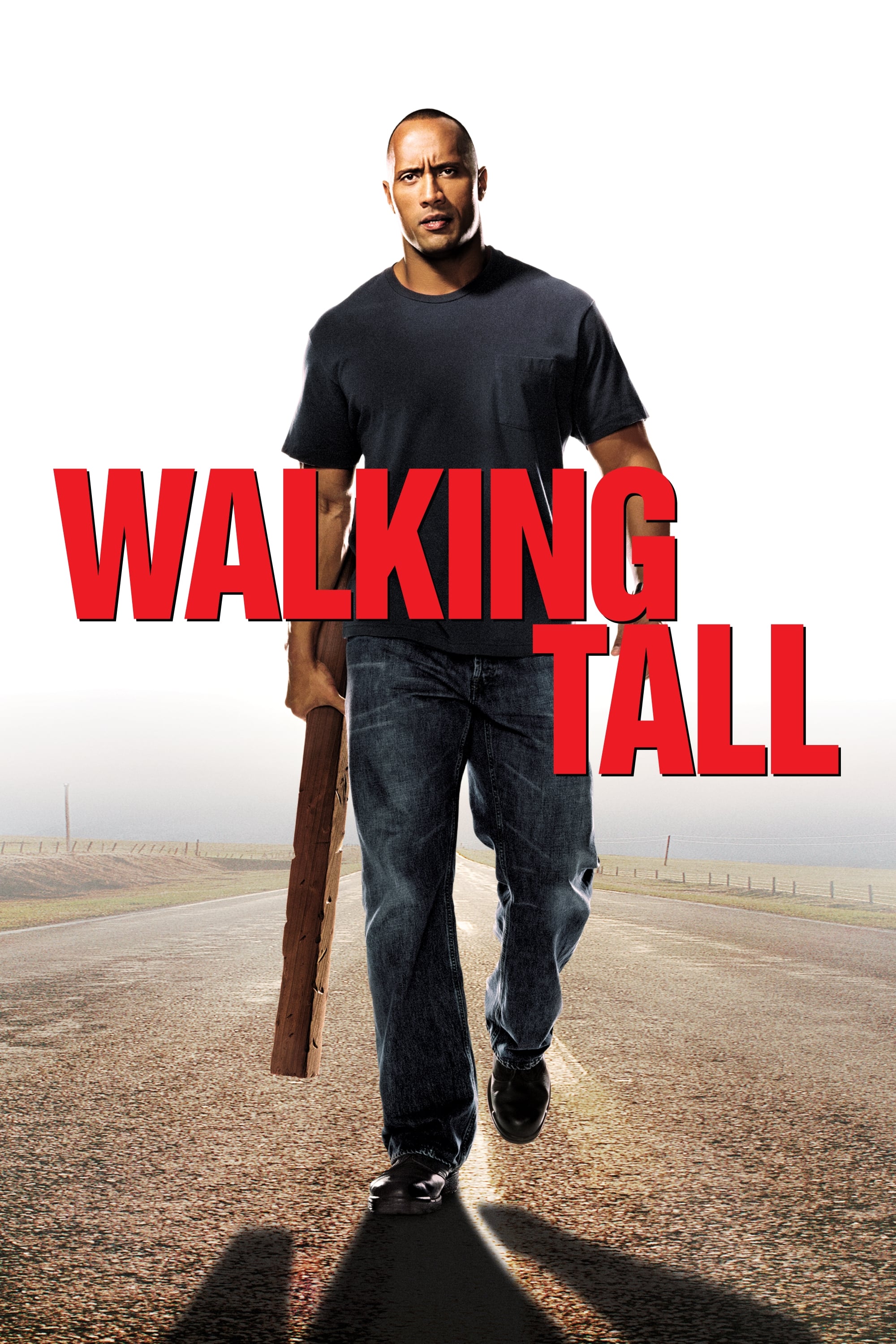 Ngẩng Cao Đầu - Walking Tall (2004)