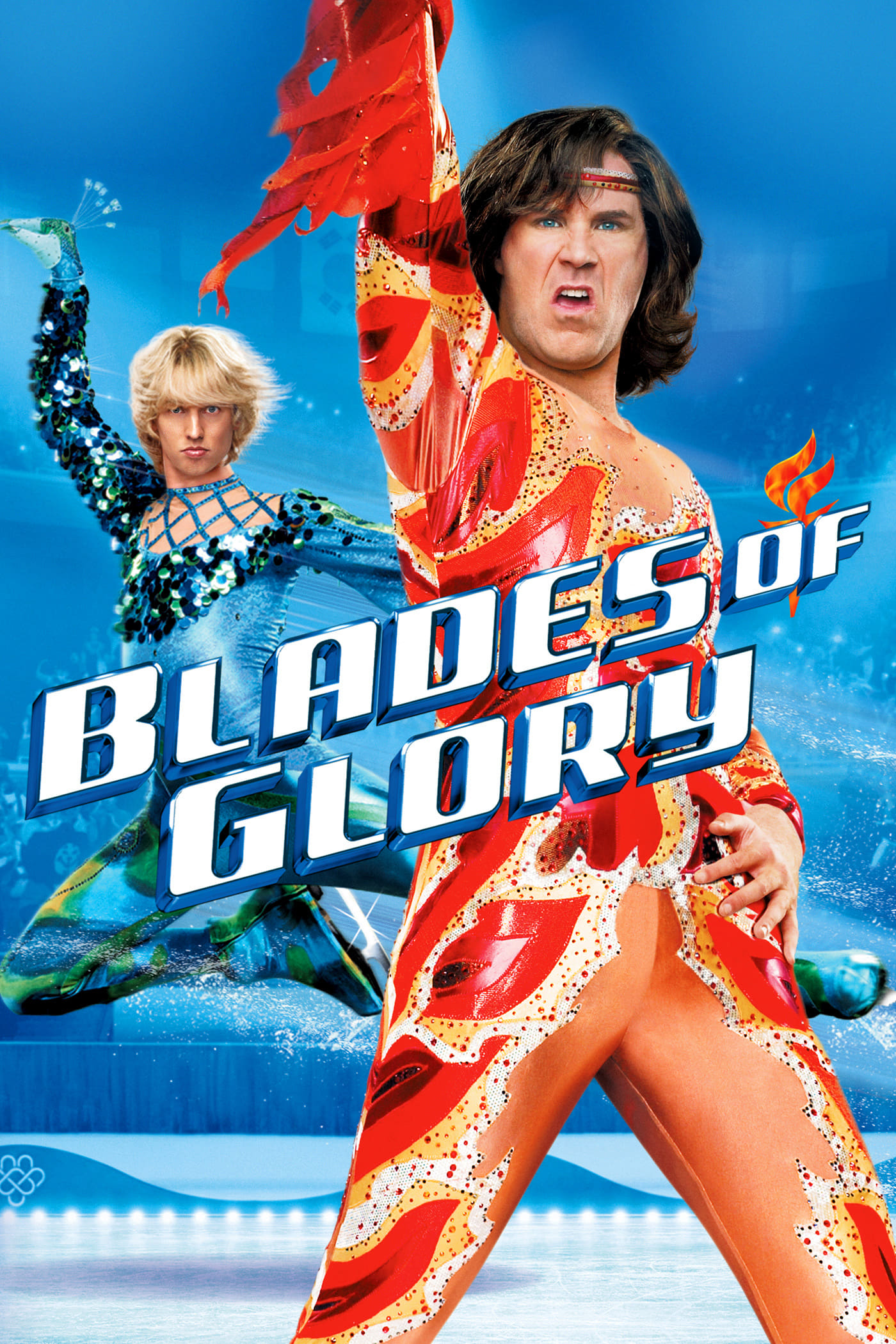 Vũ Khúc Vinh Quang - Blades of Glory