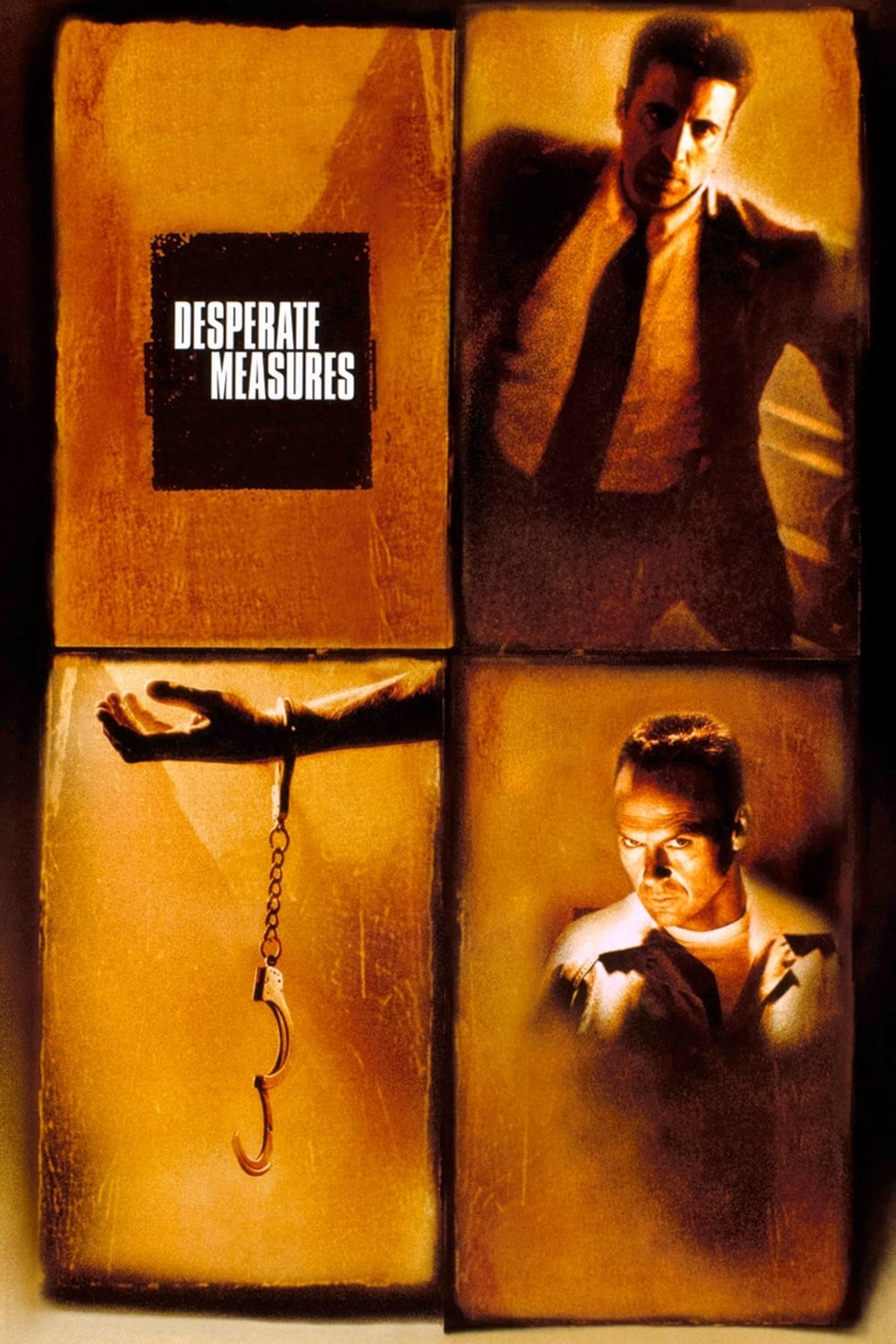 Các Biện Pháp Tuyệt Vọng - Desperate Measures