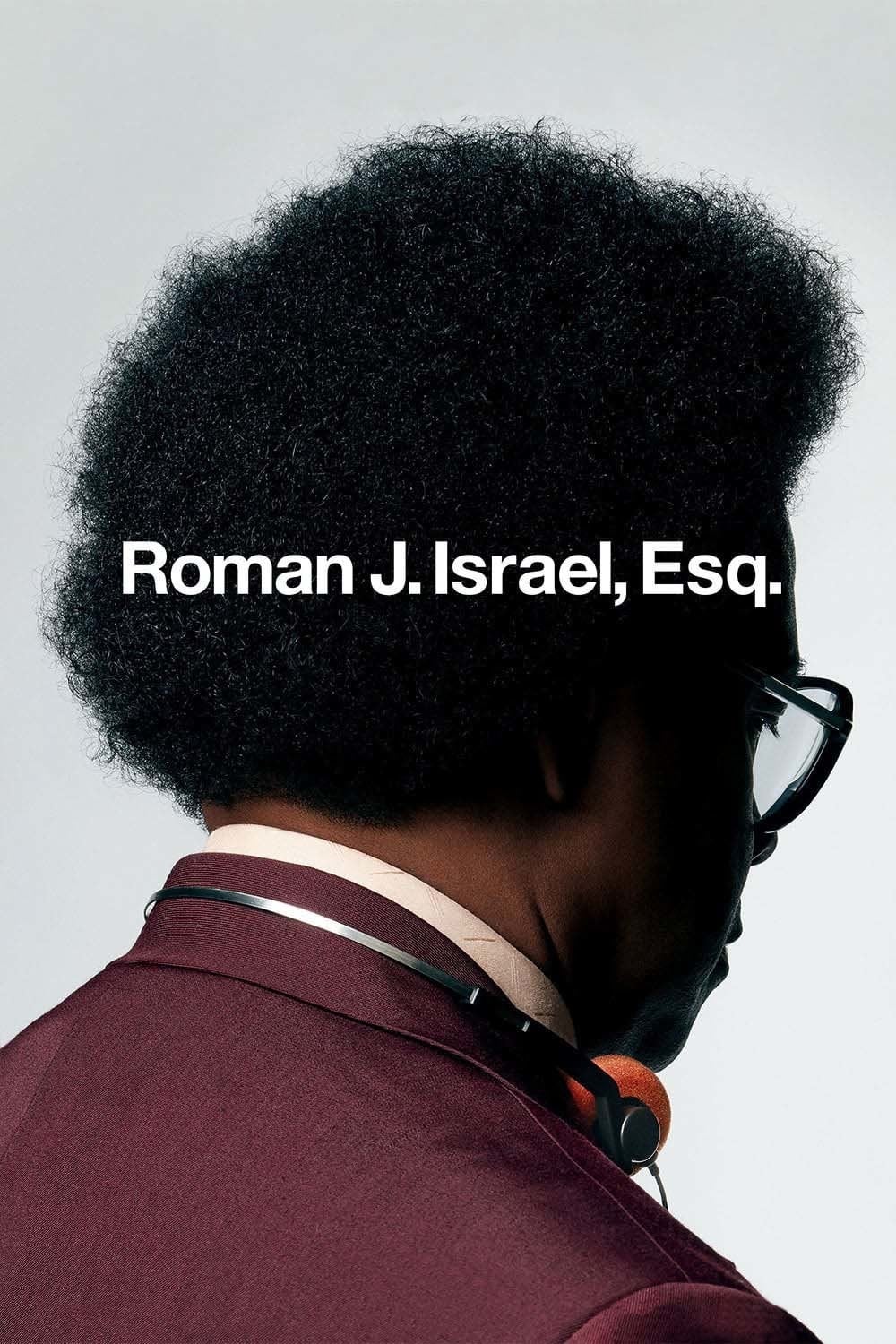 Luật Sư Roman J. Israel - Roman J. Israel, Esq.