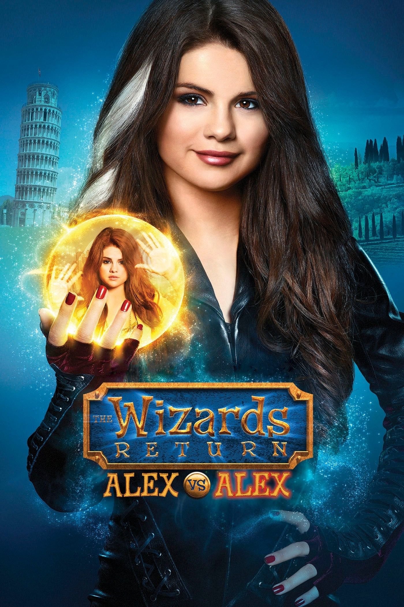 The Wizards Return: Alex vs. Alex - The Wizards Return: Alex vs. Alex