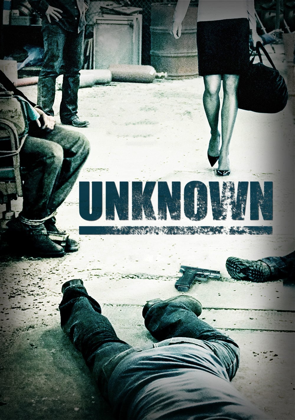 Unknown - Unknown