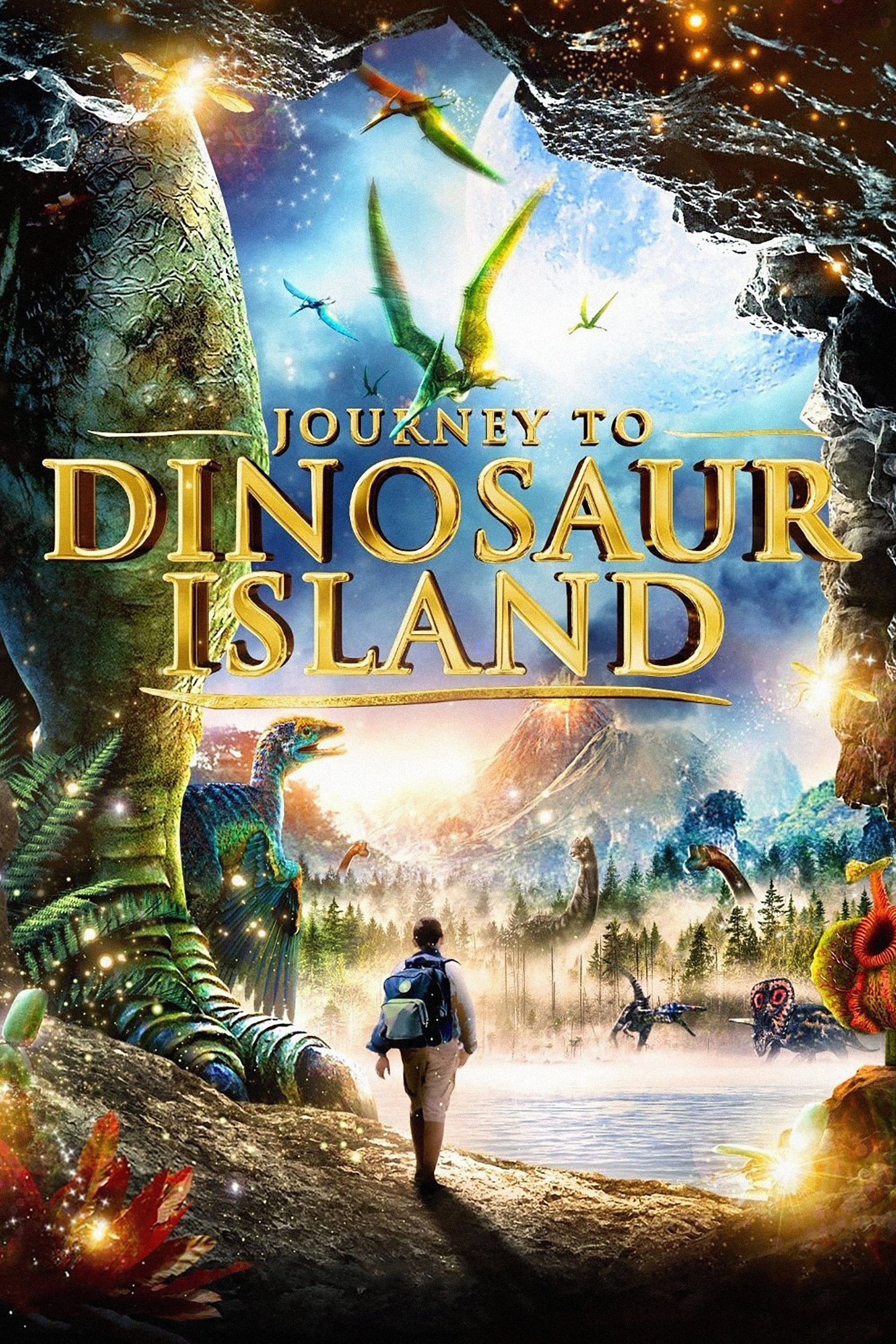 Hòn Đảo Khủng Long - Dinosaur Island (2014)