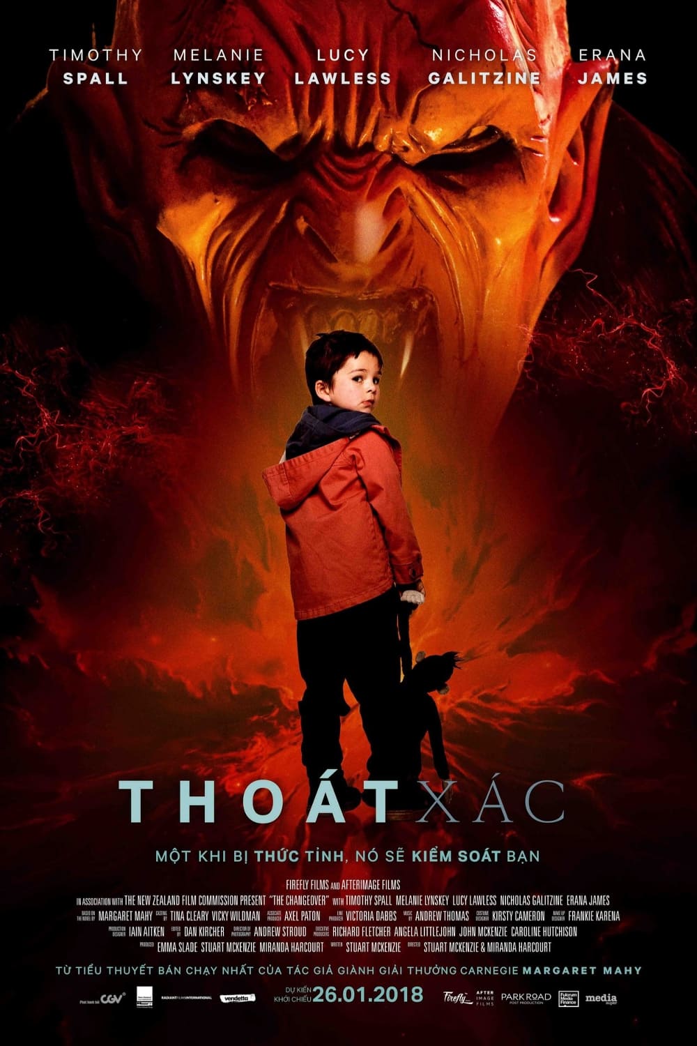 Thoát Xác - The Changeover