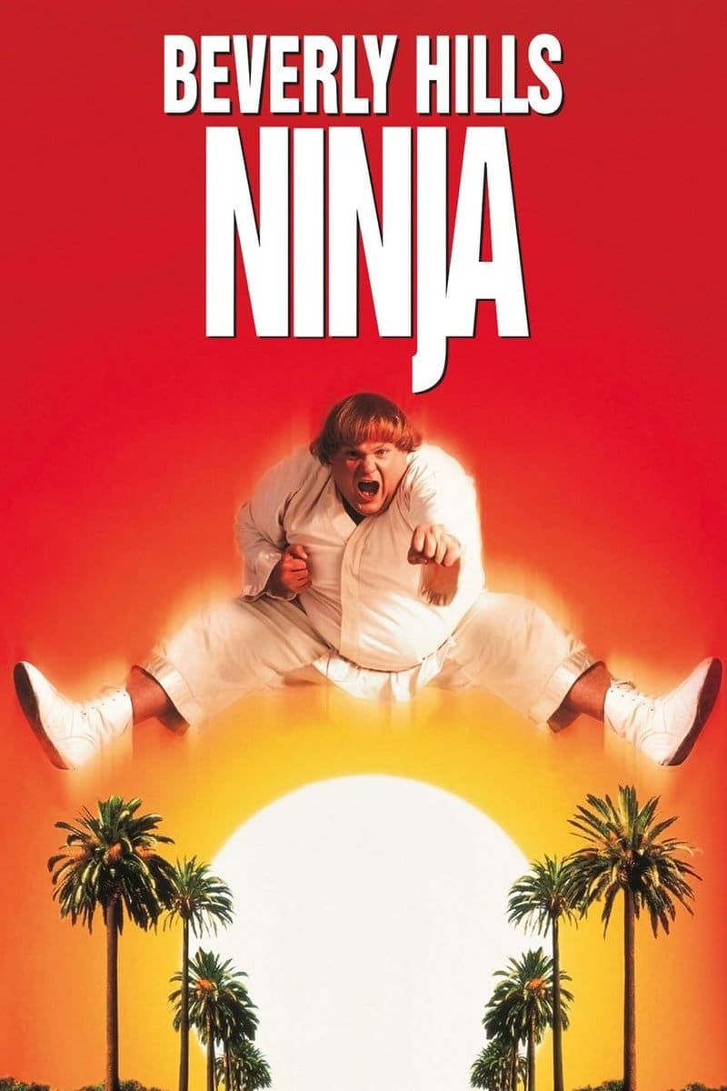 Ninja Béo Ù - Beverly Hills Ninja