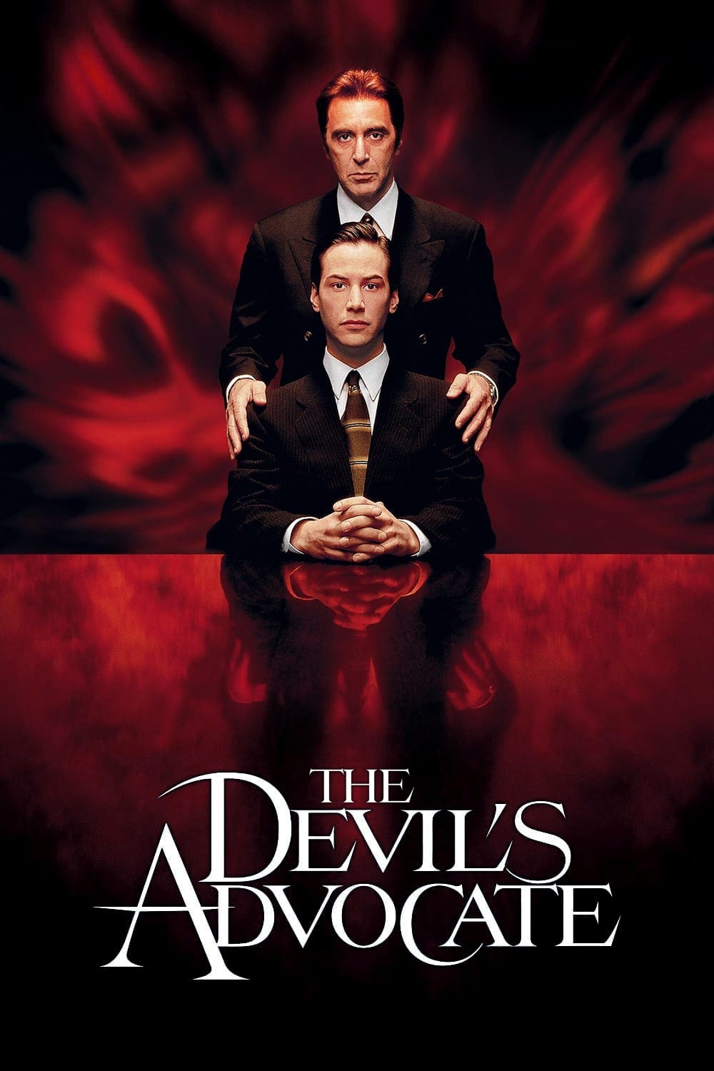 Luật Sư Của Quỷ - The Devil's Advocate