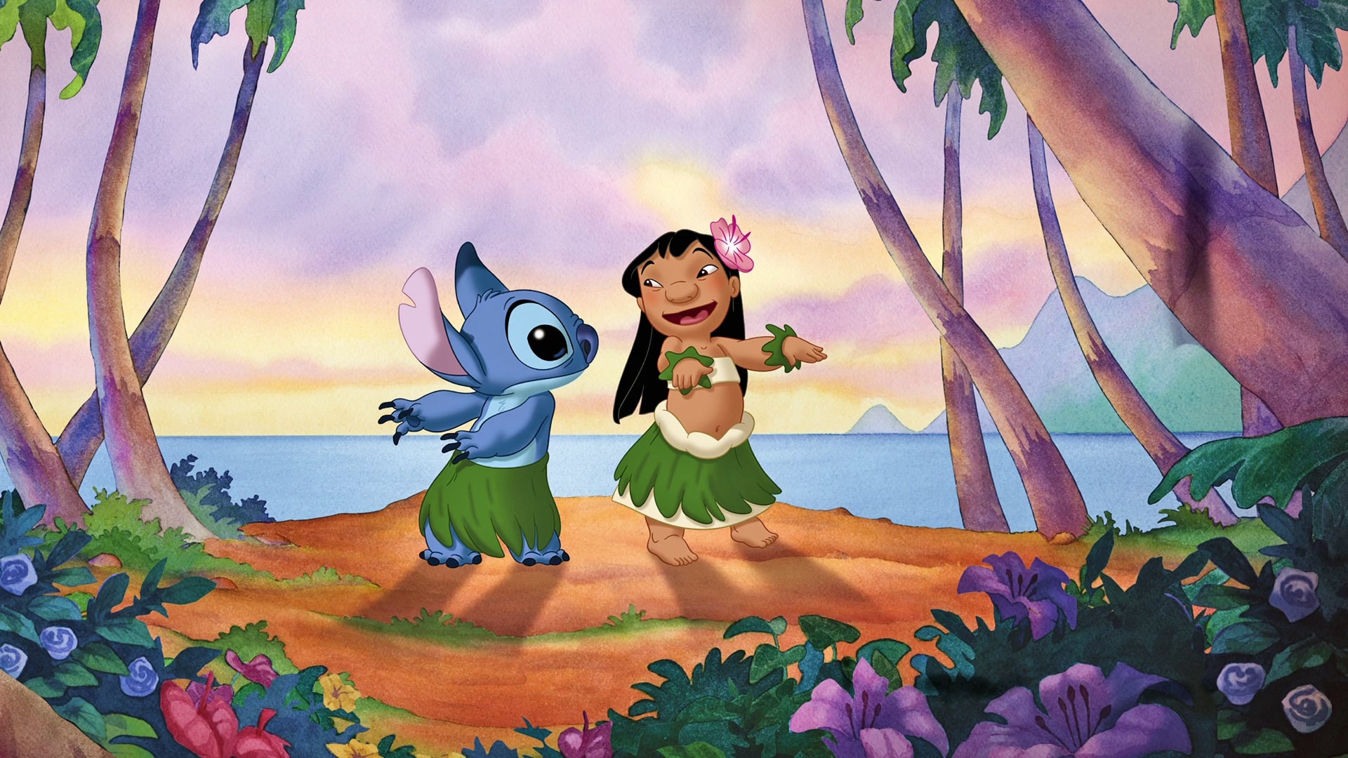 Lilo và Stitch