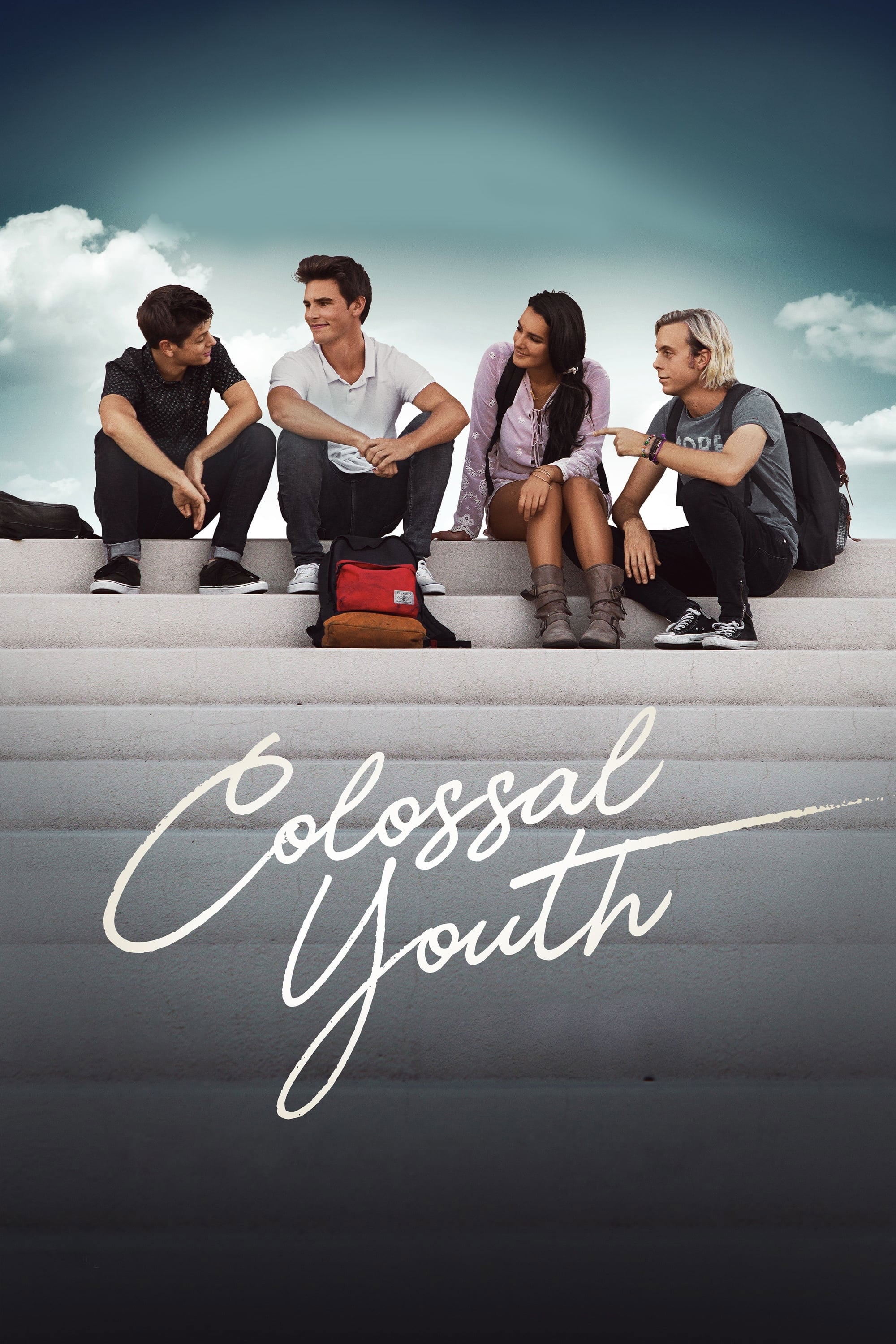 Thanh Xuân Cuồng Nhiệt - Colossal Youth