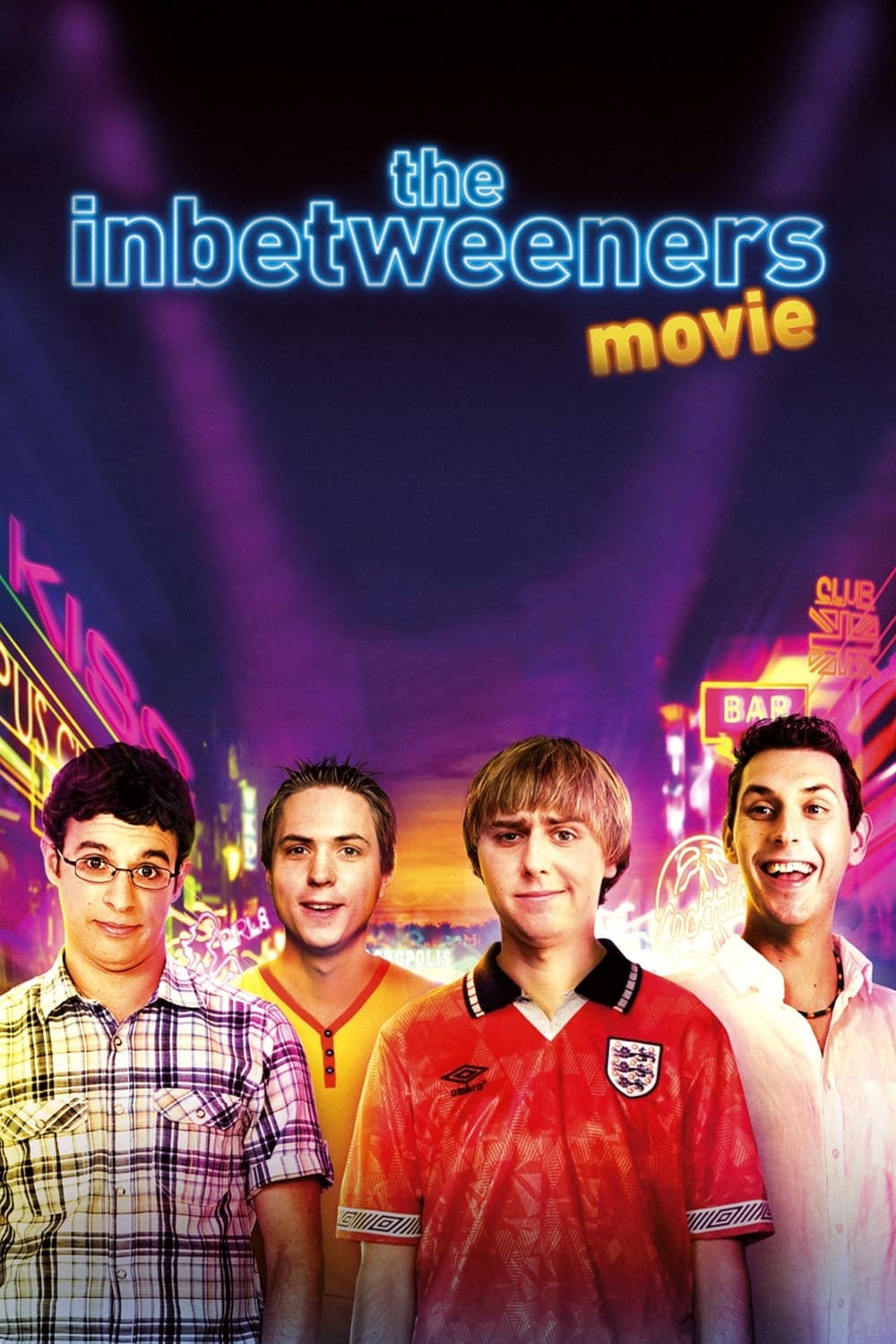 Kẹt Giữa - The Inbetweeners Movie (2011)