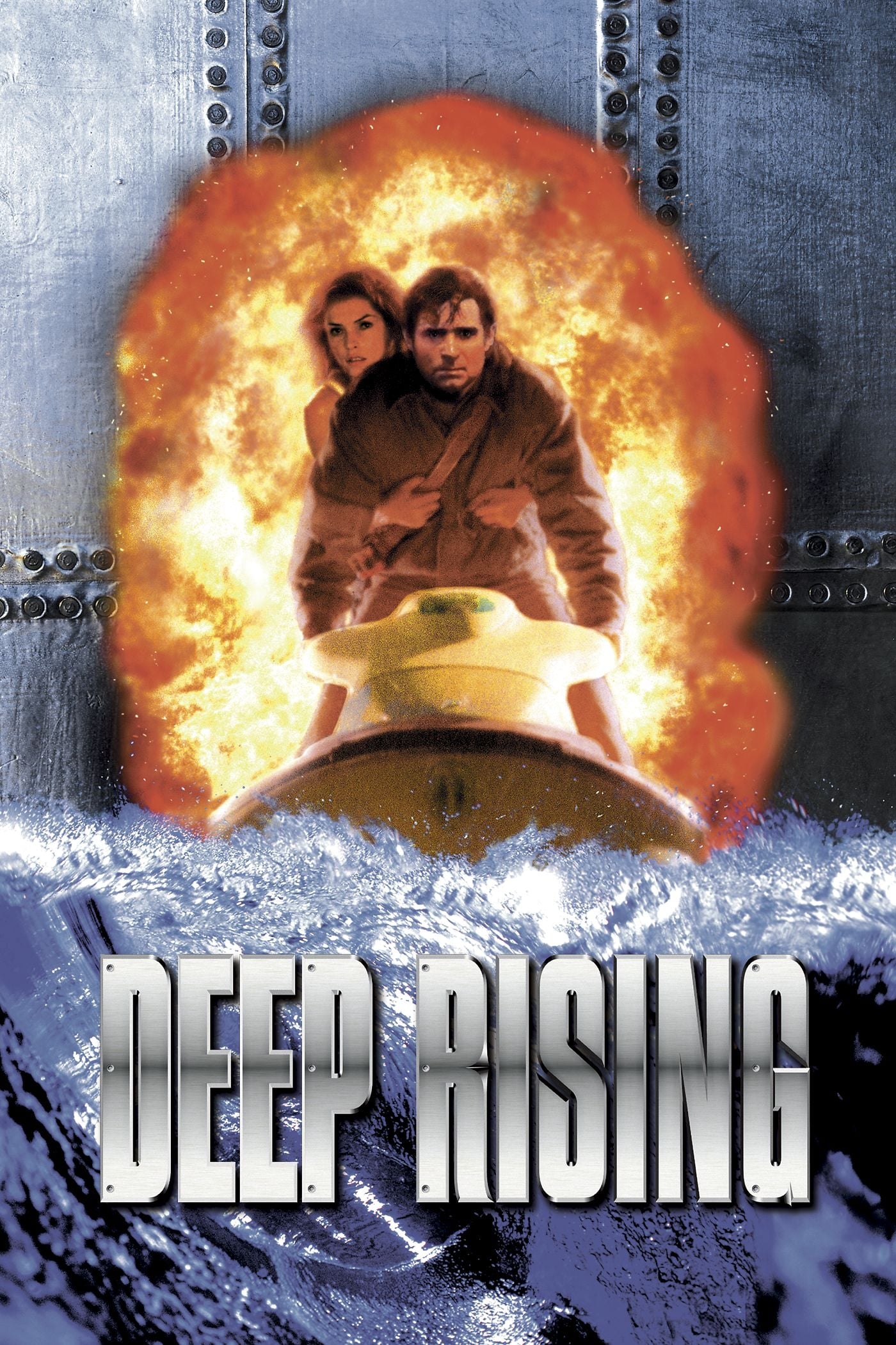 Bạch Tuộc Khổng Lồ - Deep Rising