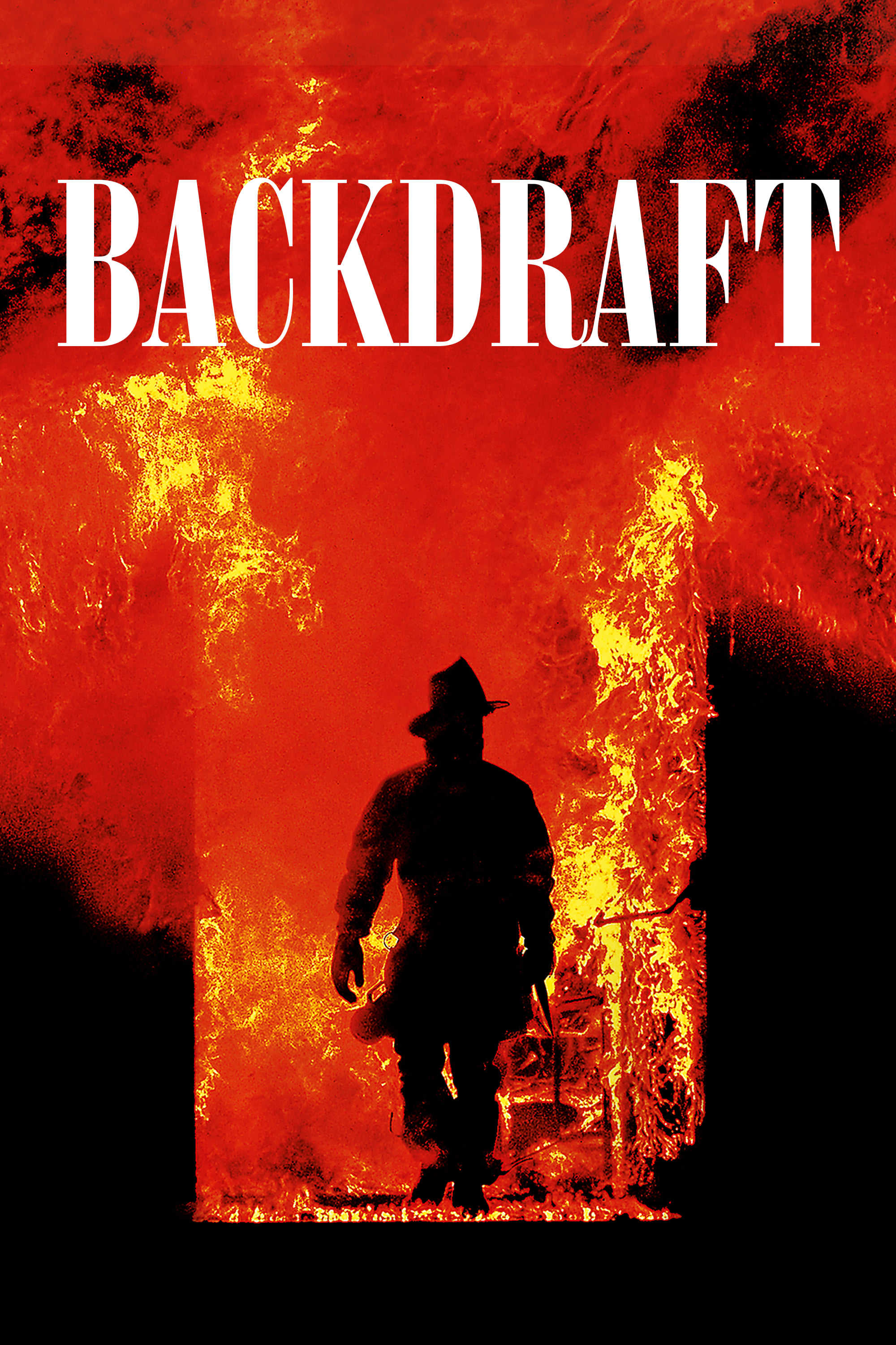 Bức Tường Lửa - Backdraft