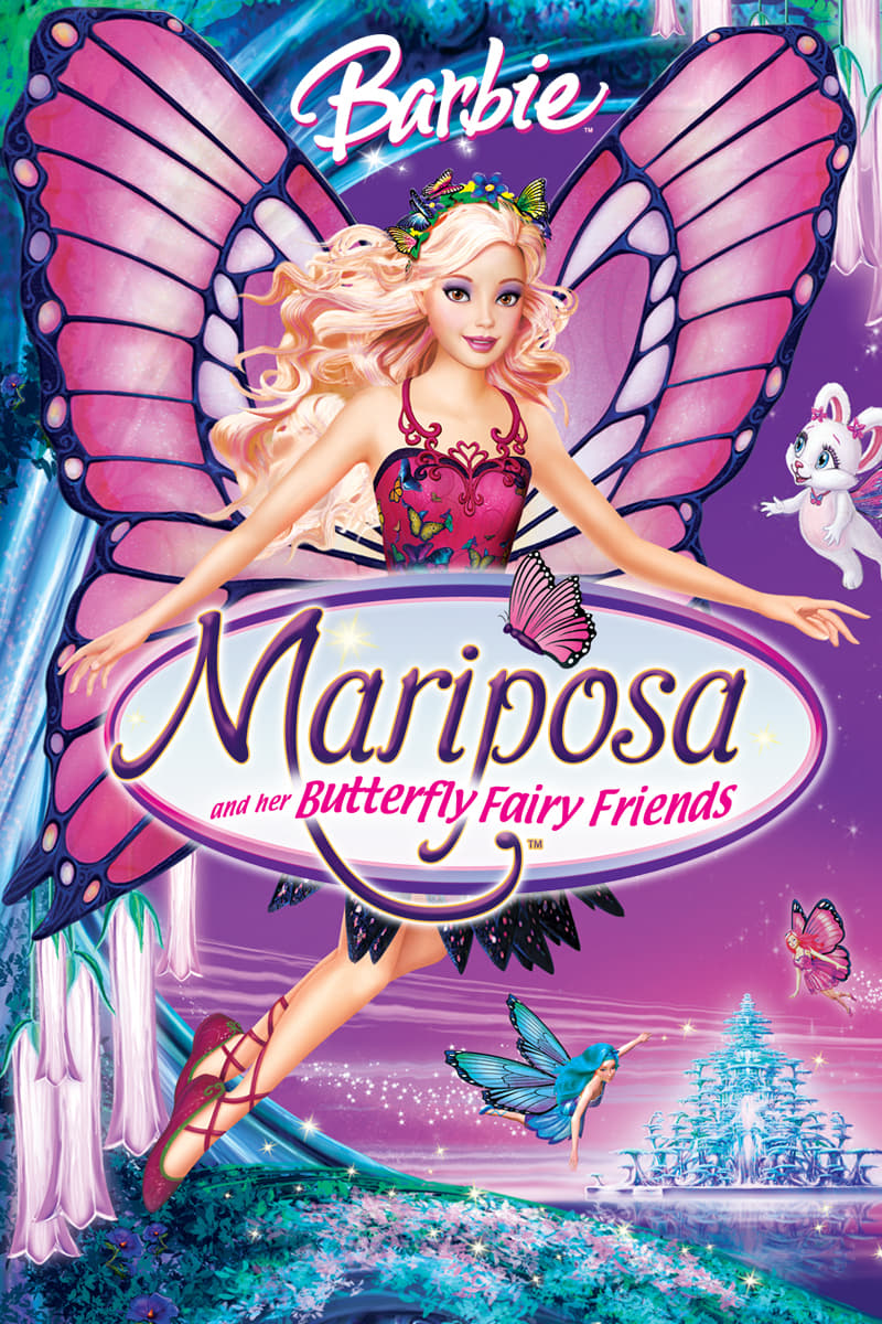 Barbie: Mariposa và Những Người Bạn Tiên Bướm - Barbie: Mariposa and Her Butterfly Fairy Friends