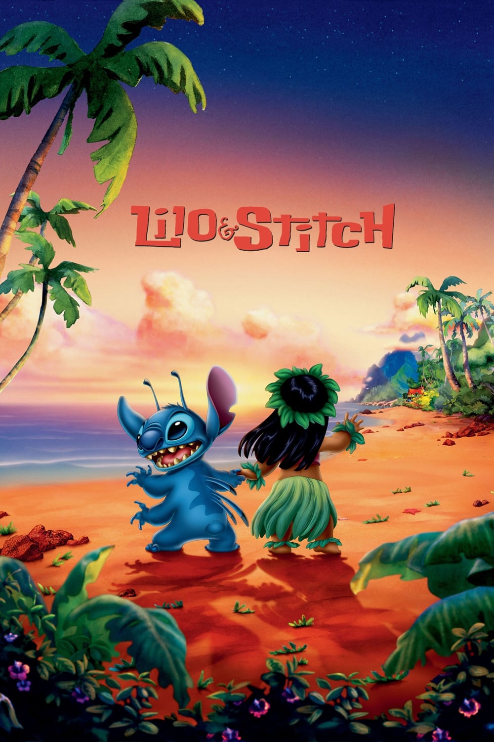 Phim Lilo và Stitch