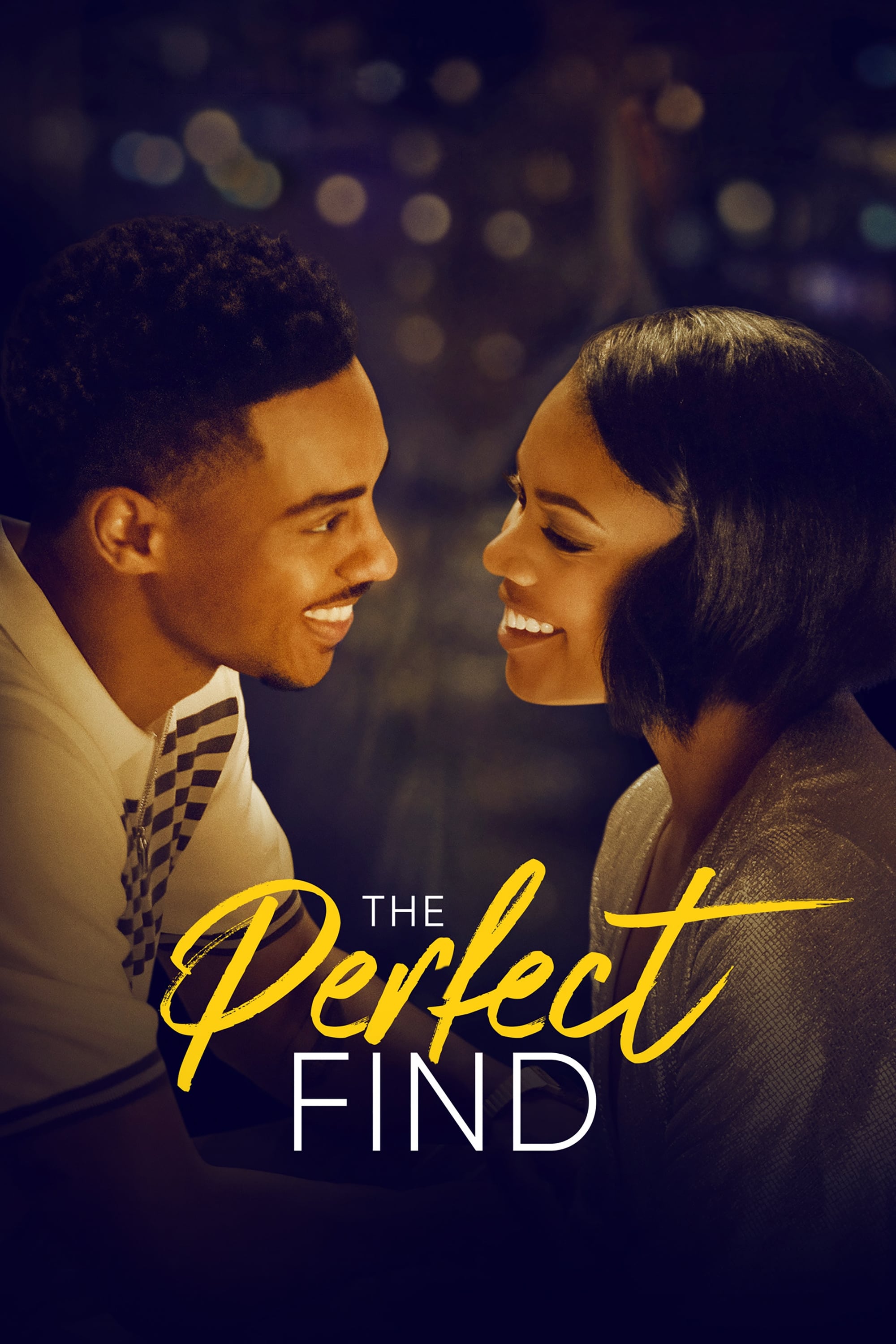 Phát Hiện Hoàn Hảo - The Perfect Find (2023)