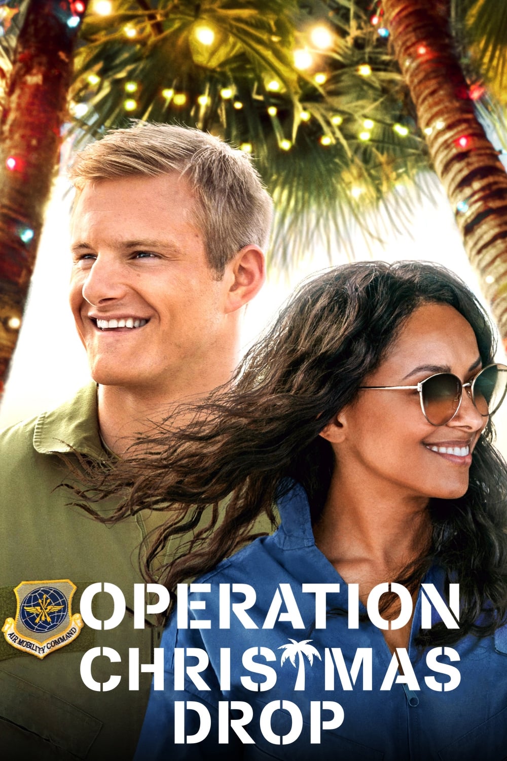 Chiến Dịch Thả Quà Giáng Sinh - Operation Christmas Drop