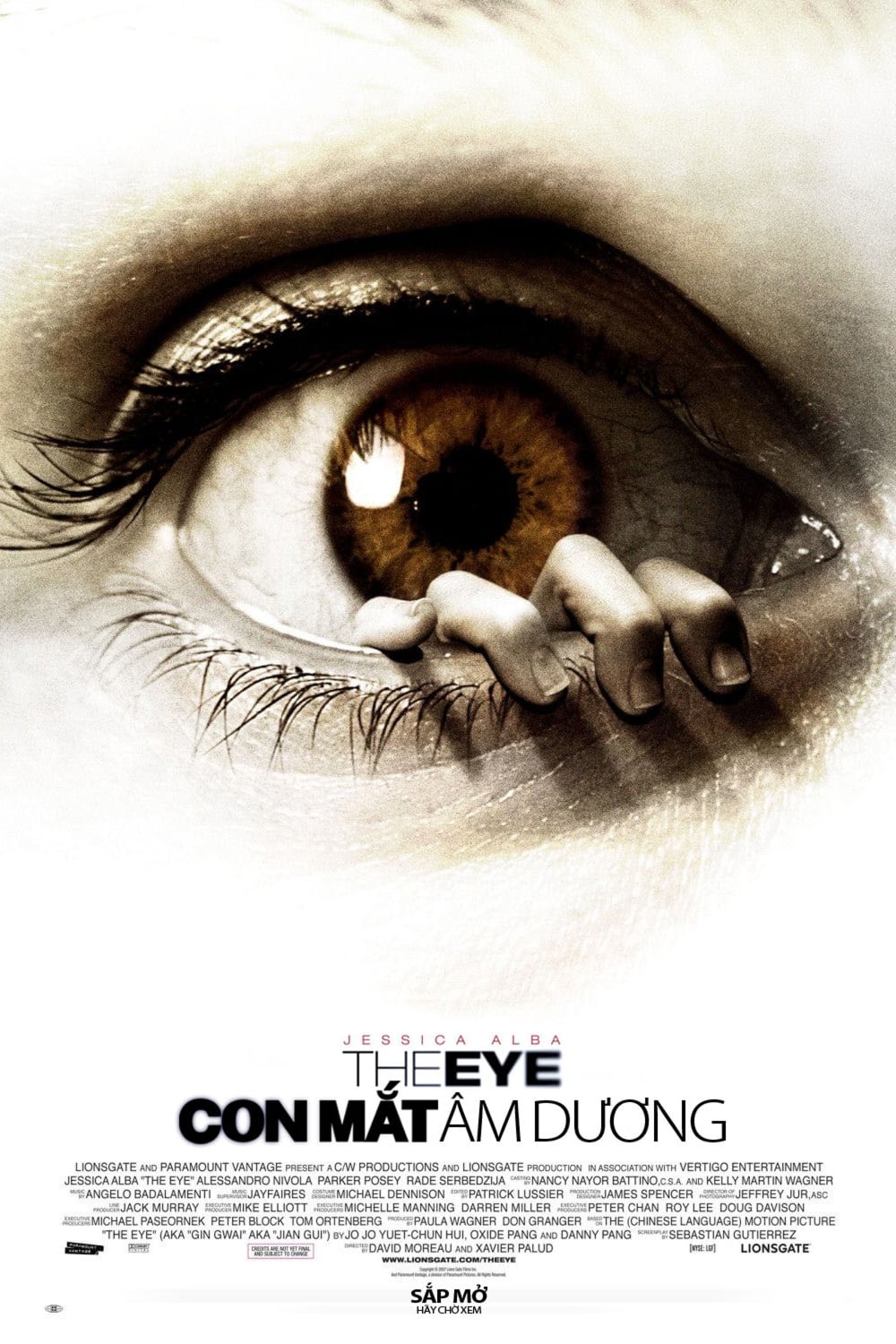 Con Mắt Âm Dương - The Eye