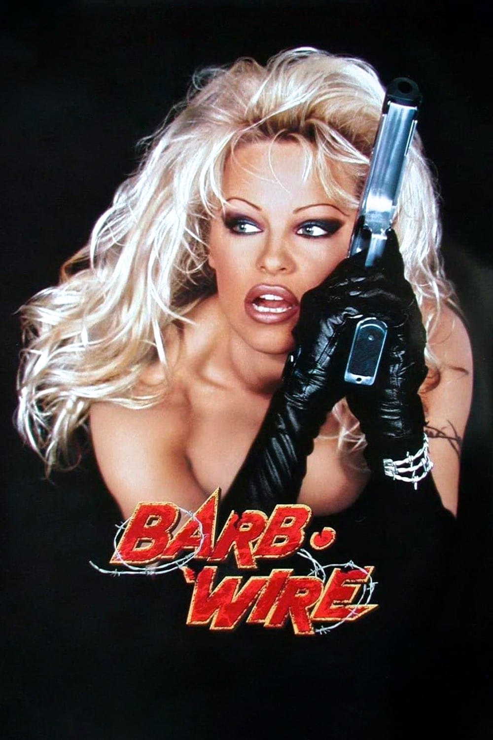 Barb Wire - Barb Wire (1996)