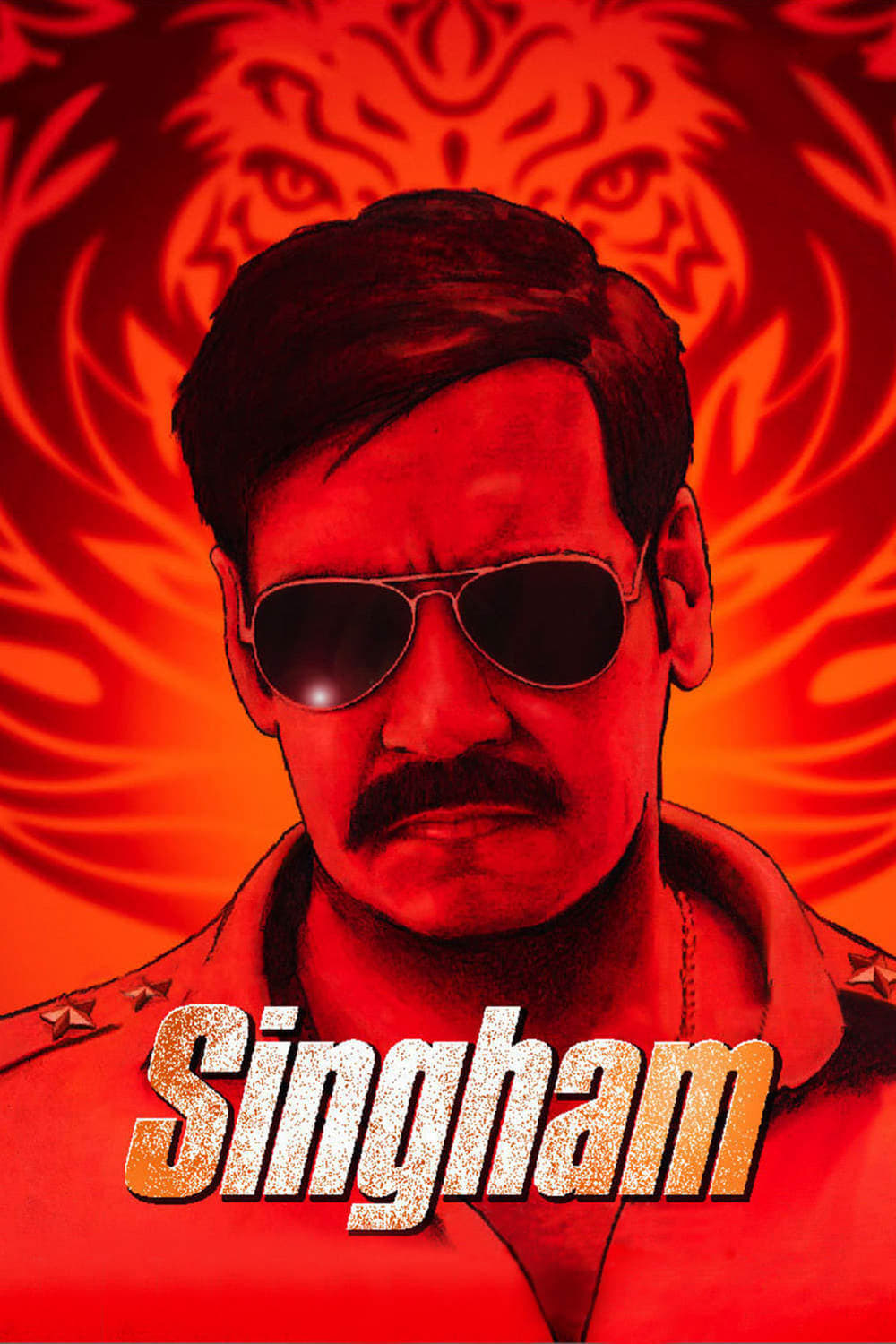 Cảnh Sát Singham - Singham