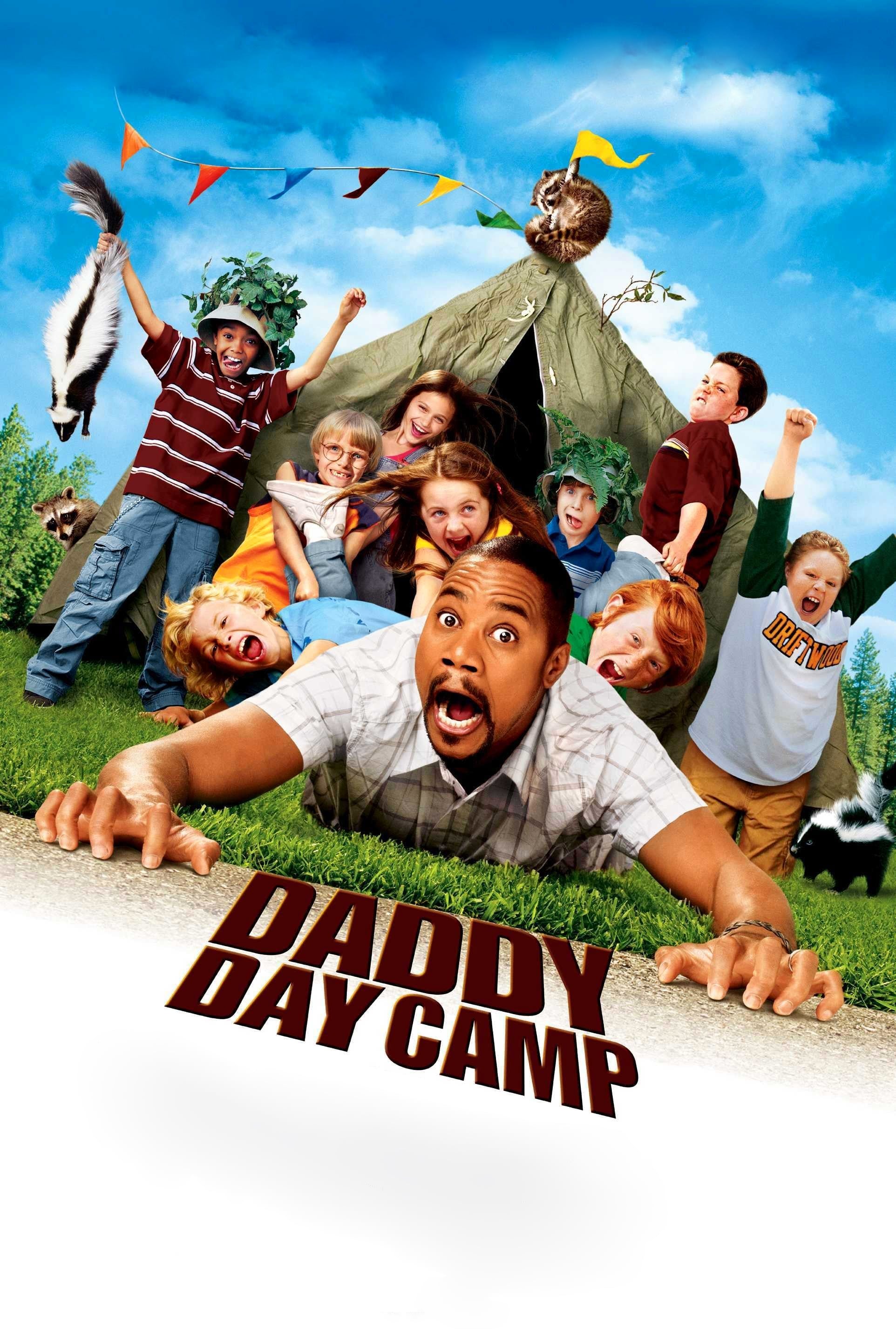 Cắm Trại Cùng Bố - Daddy Day Camp