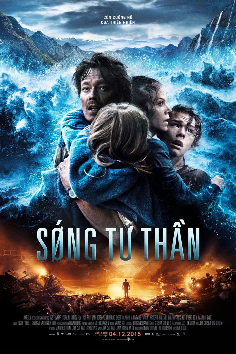 Sóng Tử Thần - The Wave