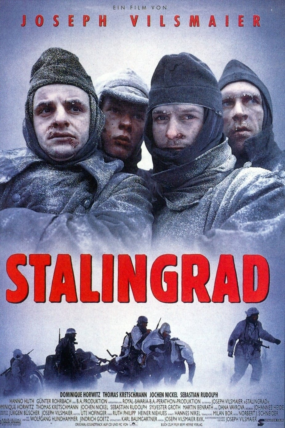 Trận Chiến Stalingrad - Stalingrad