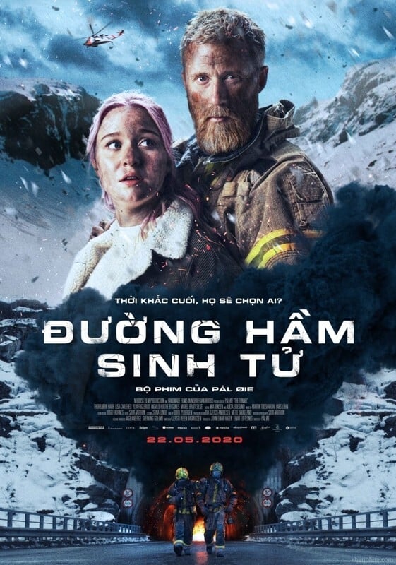 Đường Hầm Sinh Tử - The Tunnel