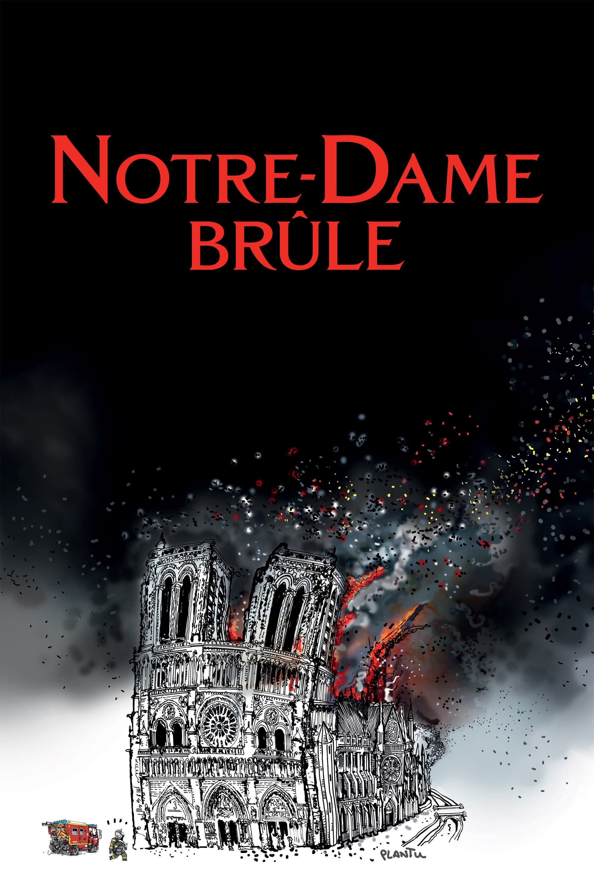 Phim Notre-Dame on Fire