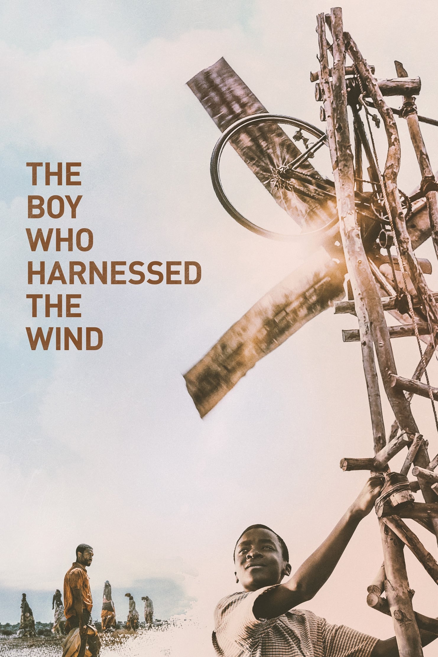 Cậu Bé Chế Ngự Gió - The Boy Who Harnessed the Wind