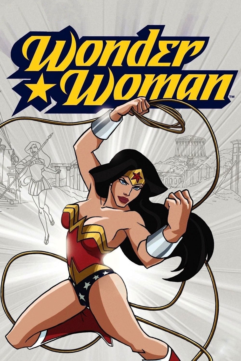 Công Chúa Biến Binh - Wonder Woman