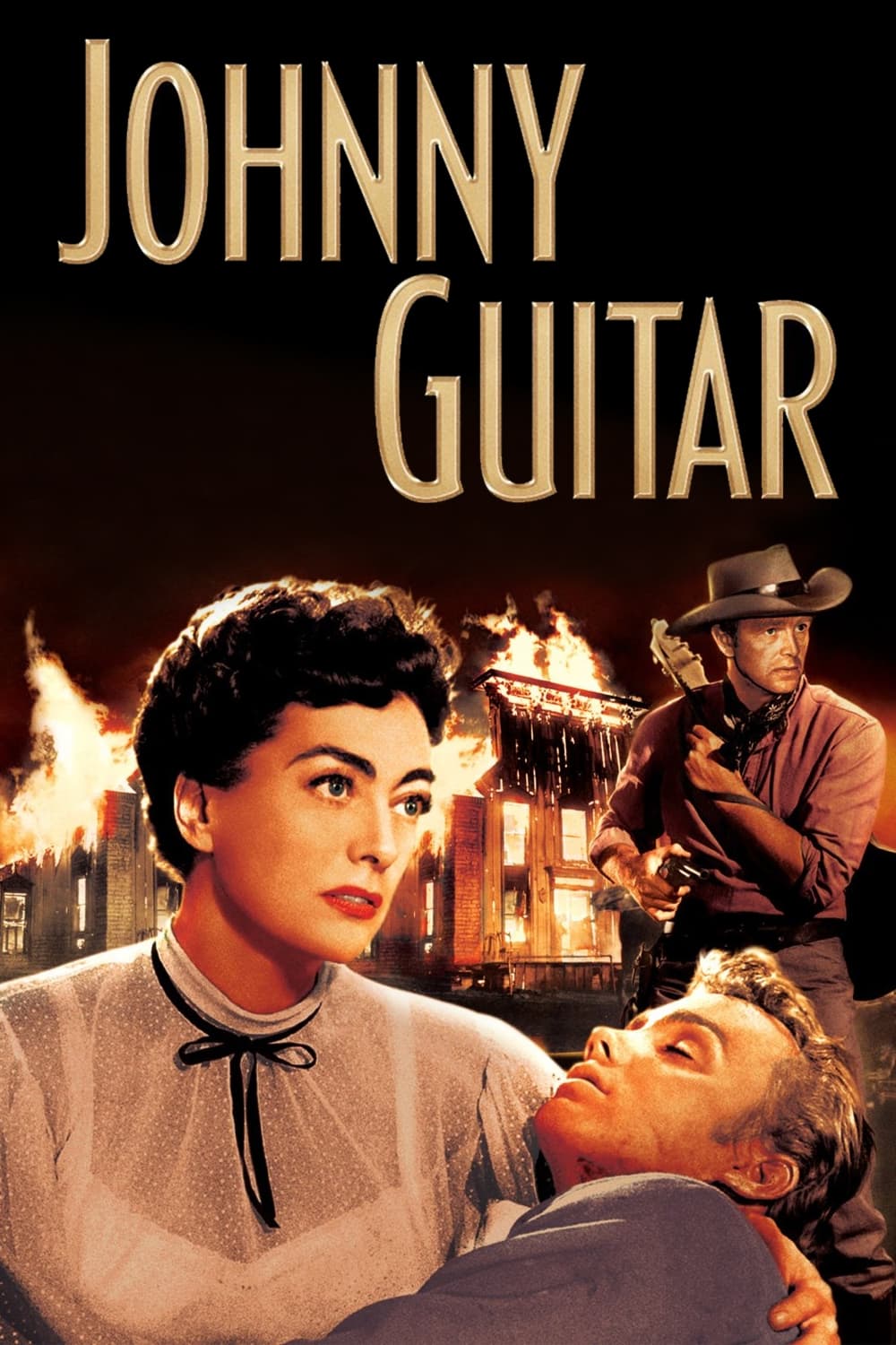 Đàn Trong Đêm Vắng - Johnny Guitar