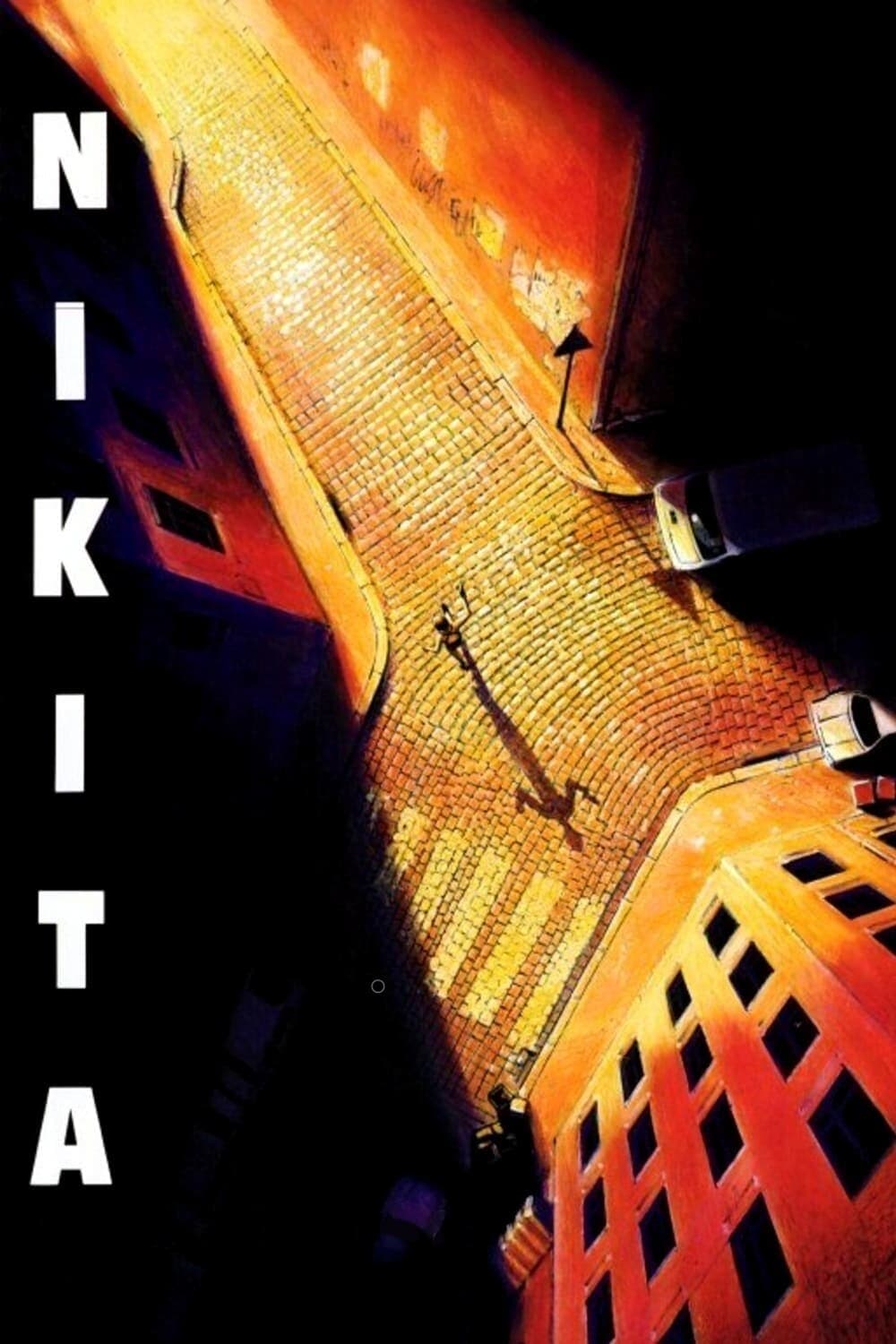 Nữ Sát Thủ Nikita - La Femme Nikita